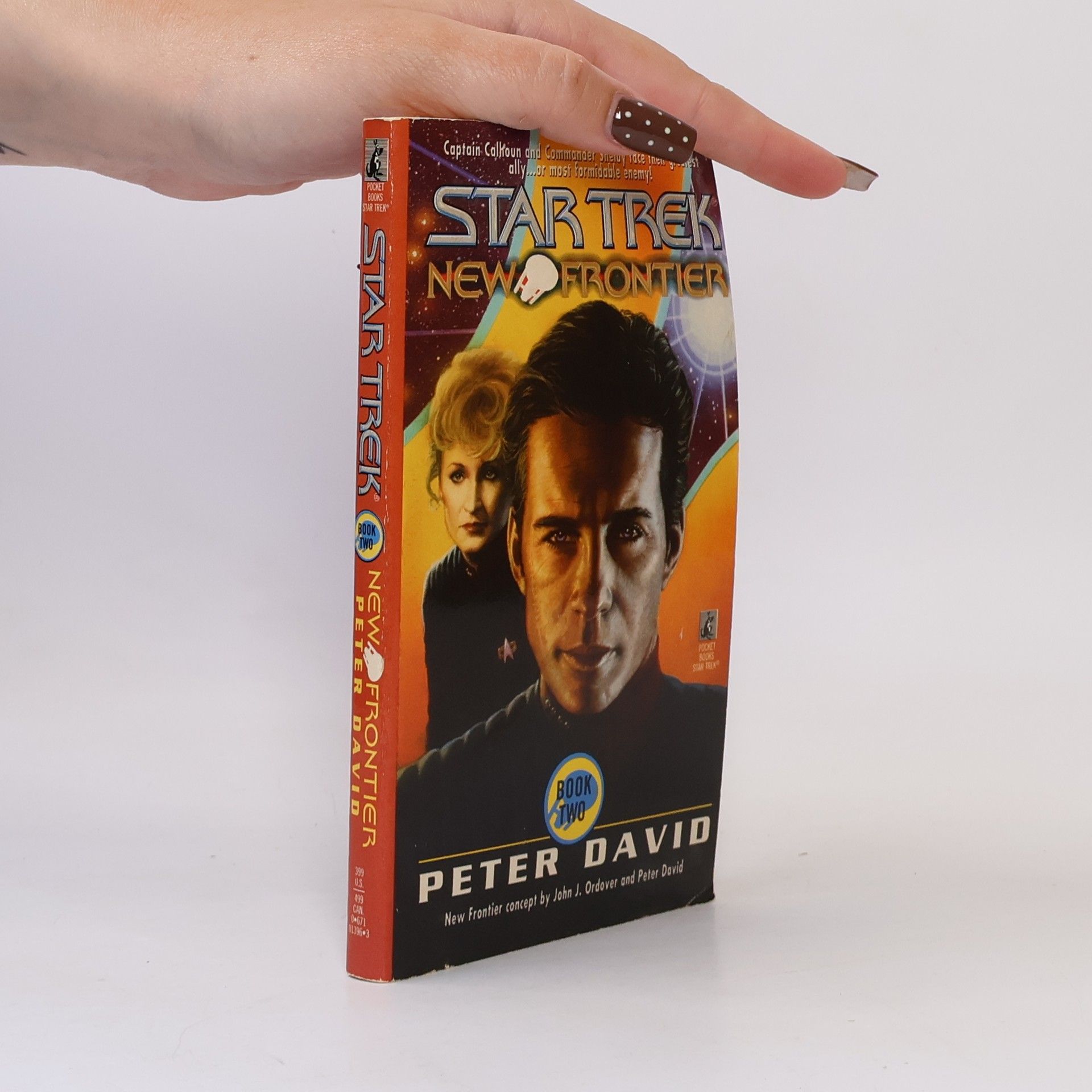 Peter David Into the Void