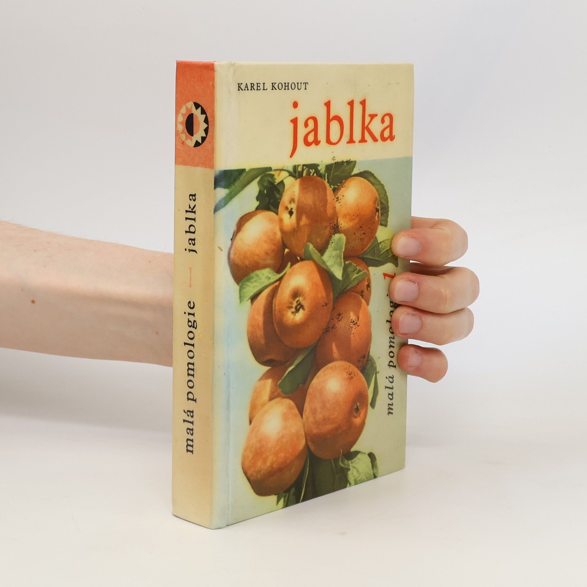 Karel Kohout Malá pomologie 1. Jablka