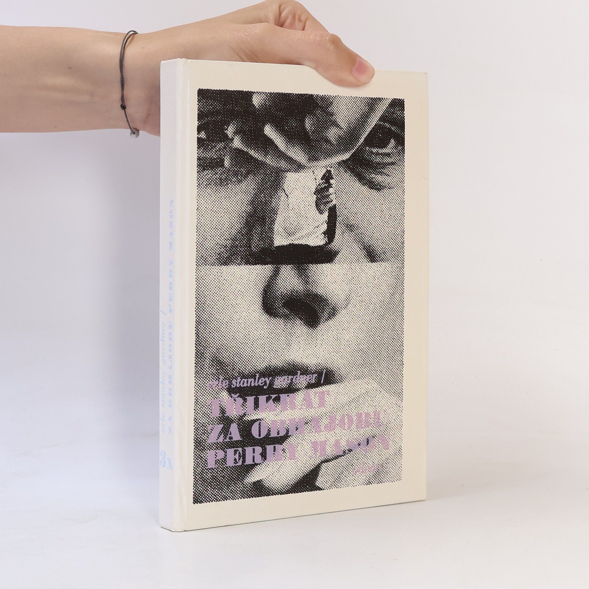 Erle Stanley Gardner Třikrát za obhajobu Perry Mason