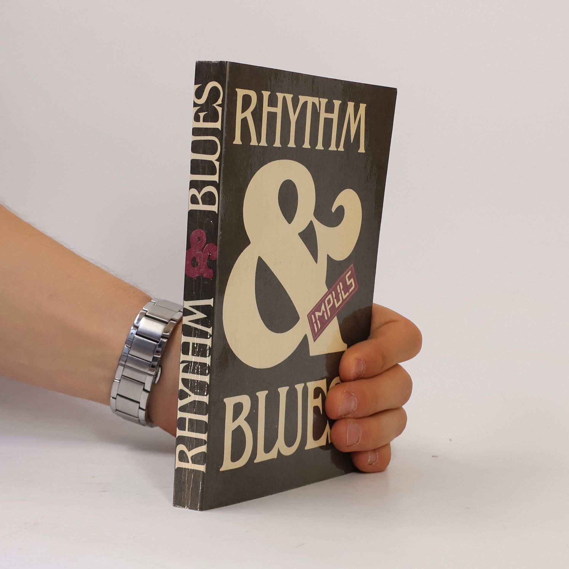 Antonín Matzner Rhythm and Blues