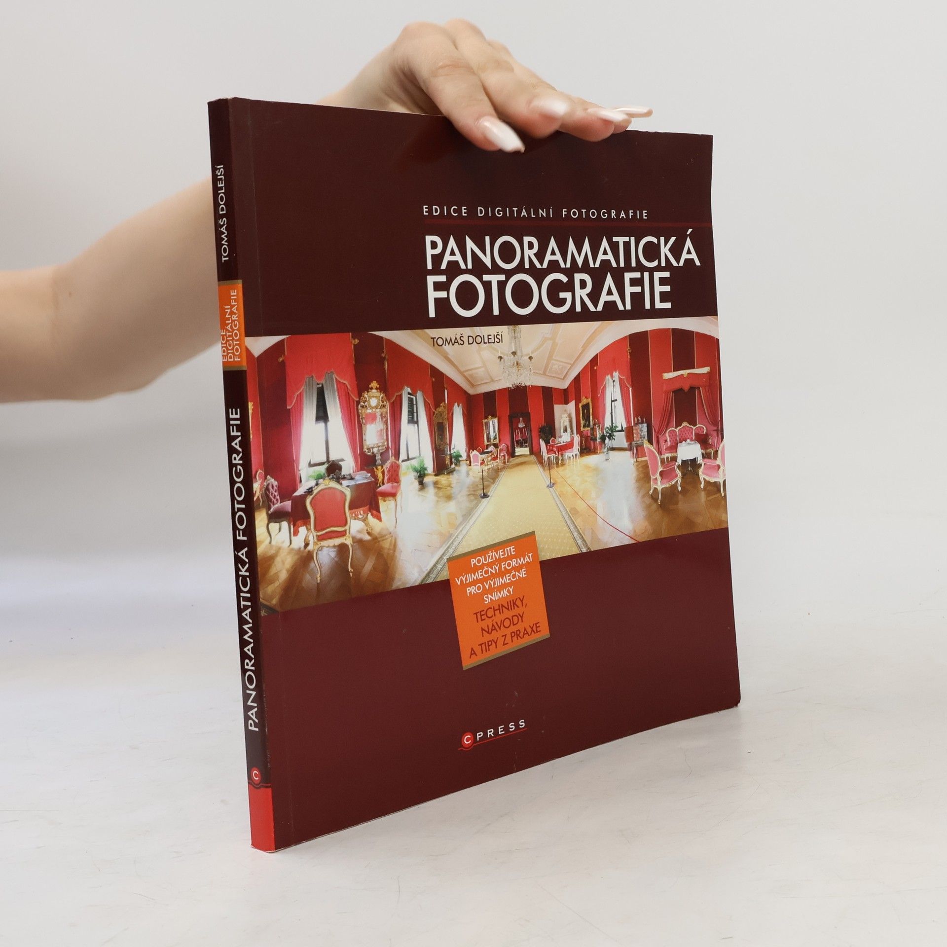 Tomáš Dolejší Panoramatická fotografie