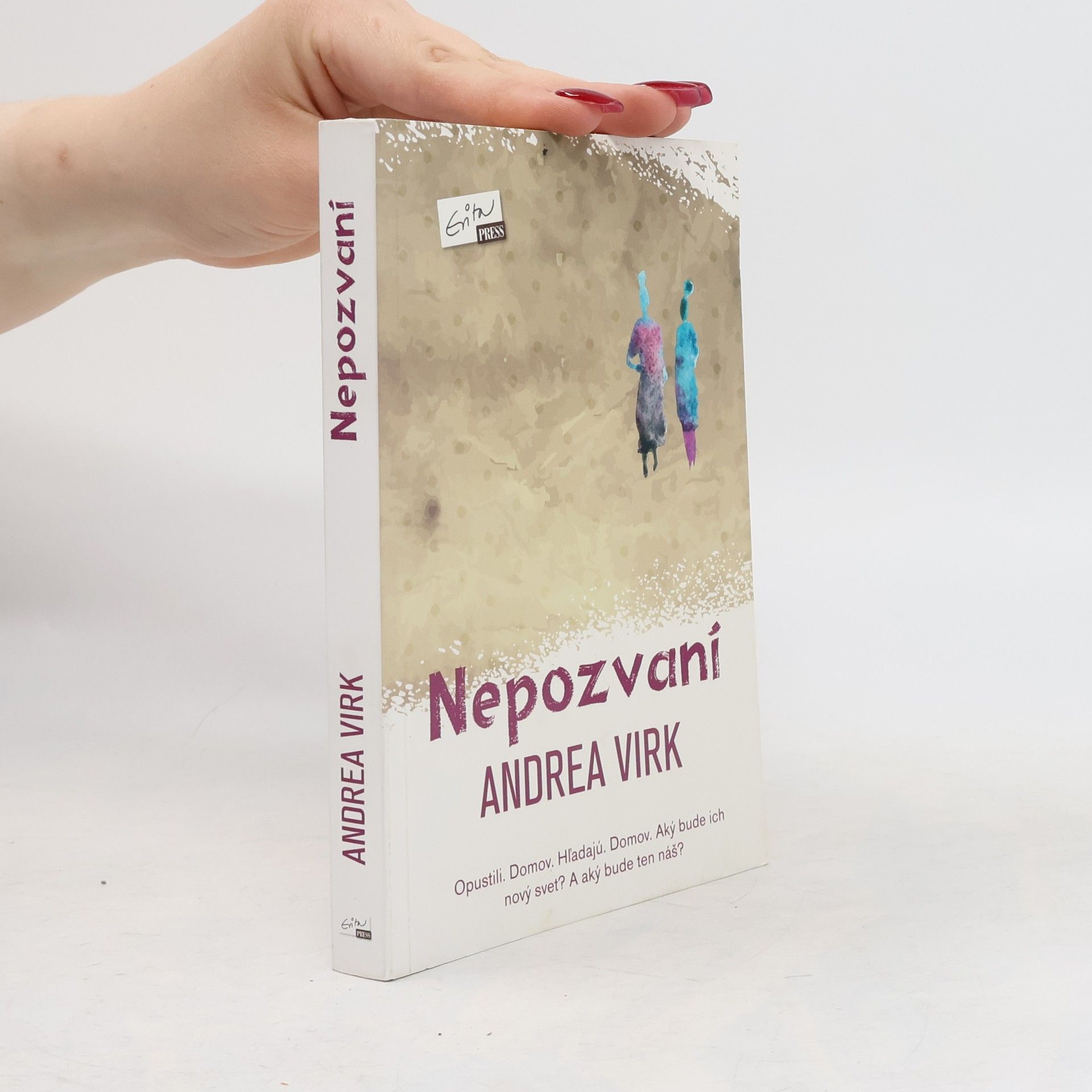 Andrea Virk Nepozvaní