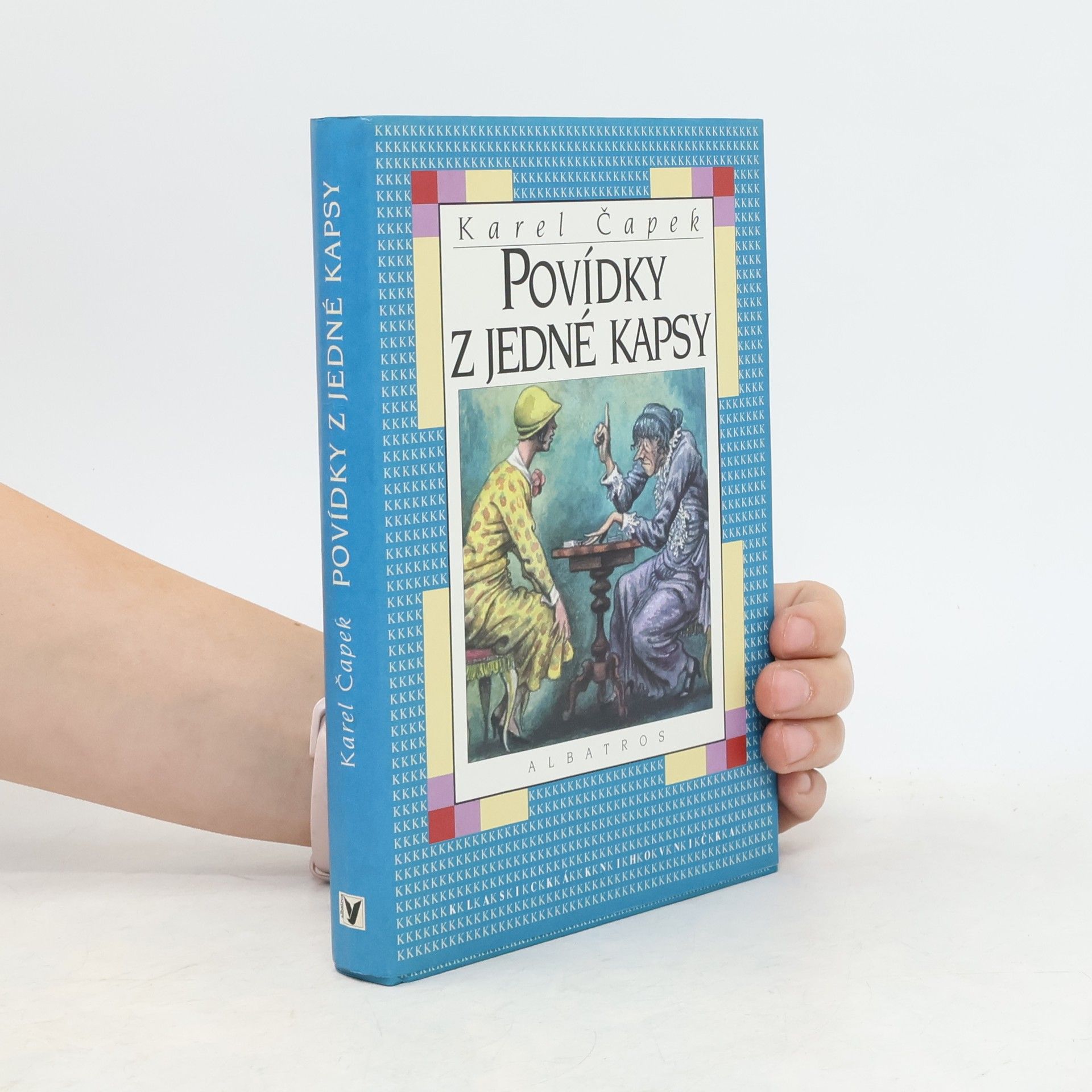 Karel Čapek Povídky z jedné kapsy