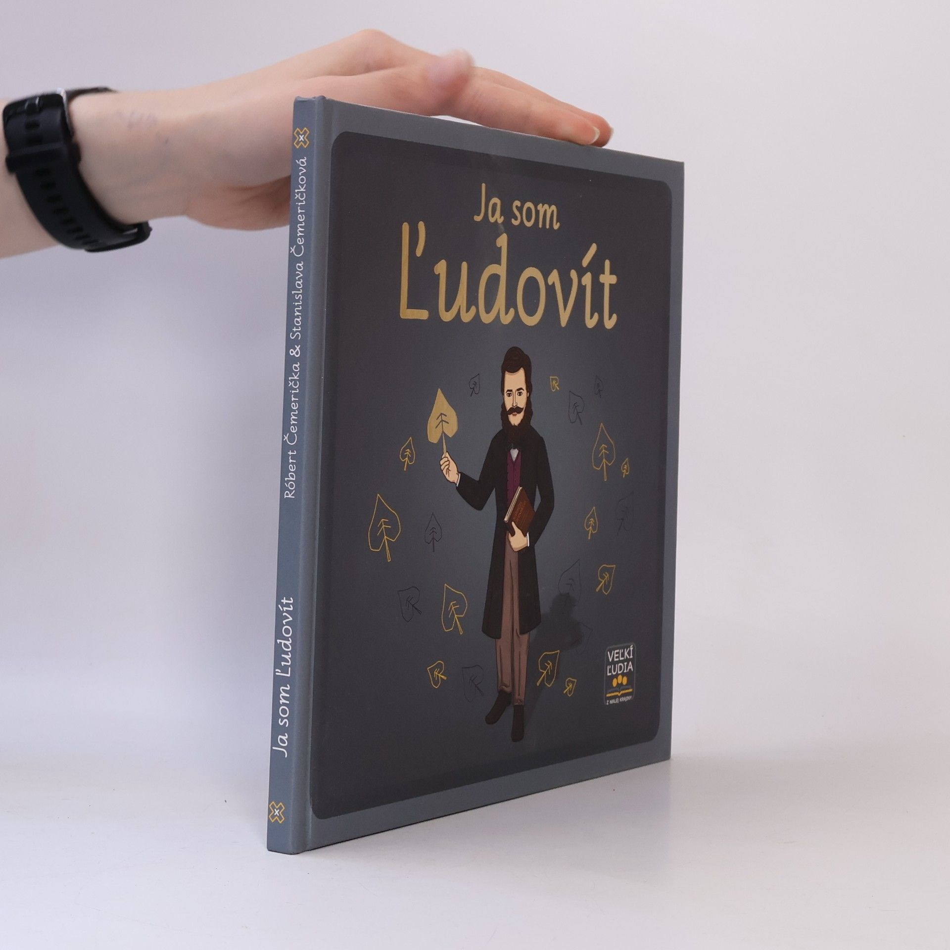 Alexandra Čižmáriková Ja som Ľudovít
