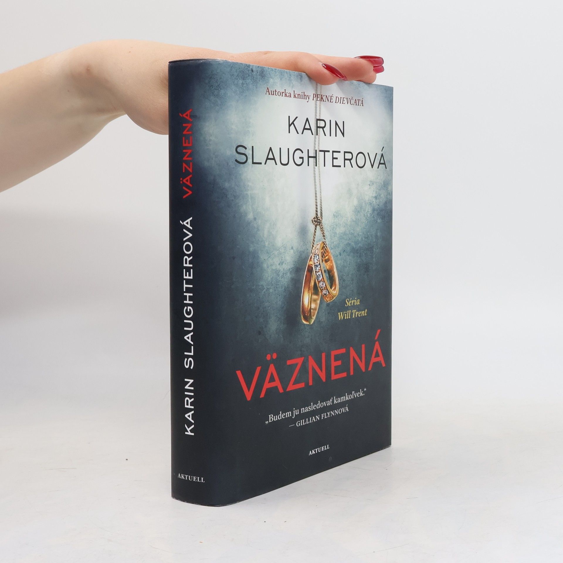 Karin Slaughter Väznená