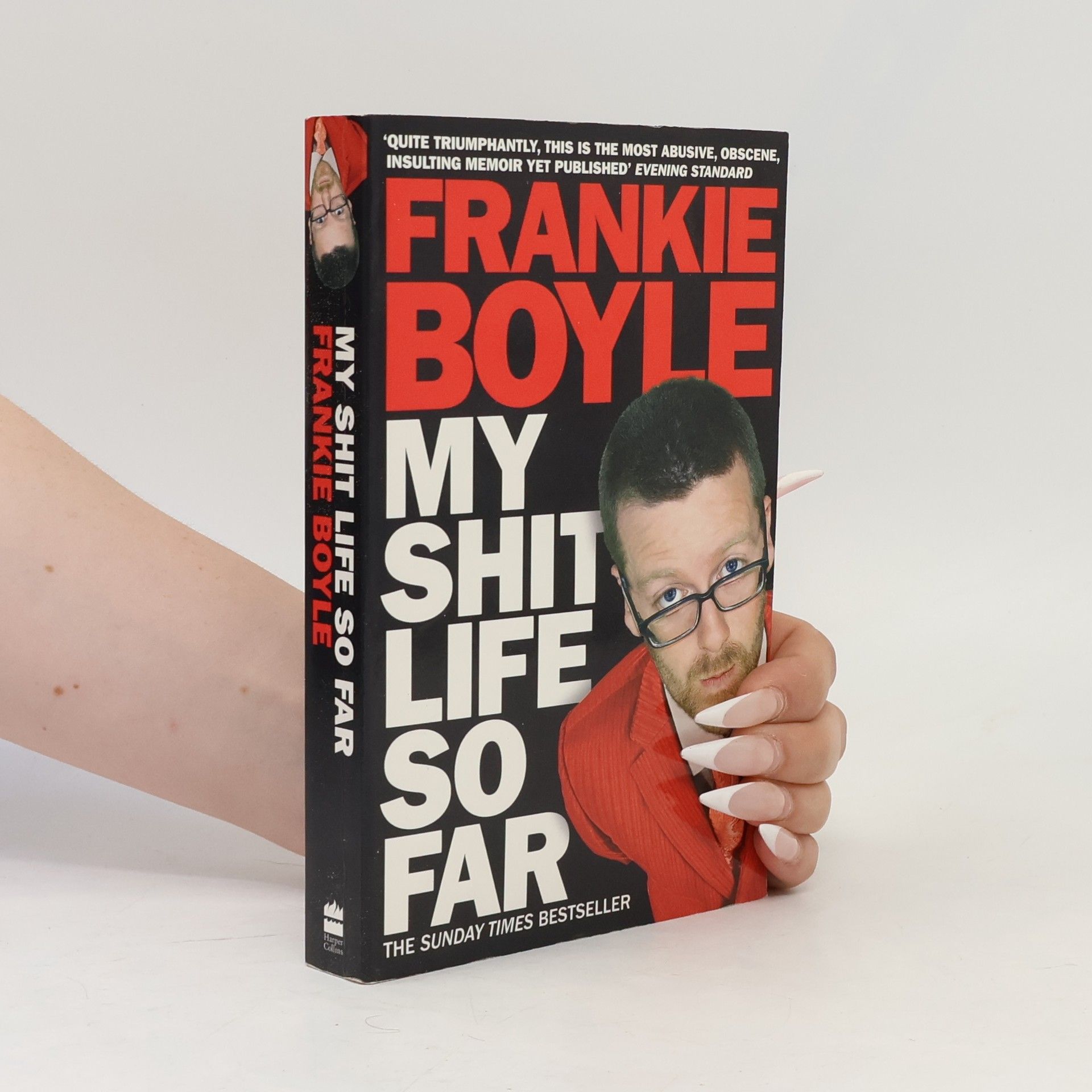 Frankie Boyle My shit life so far