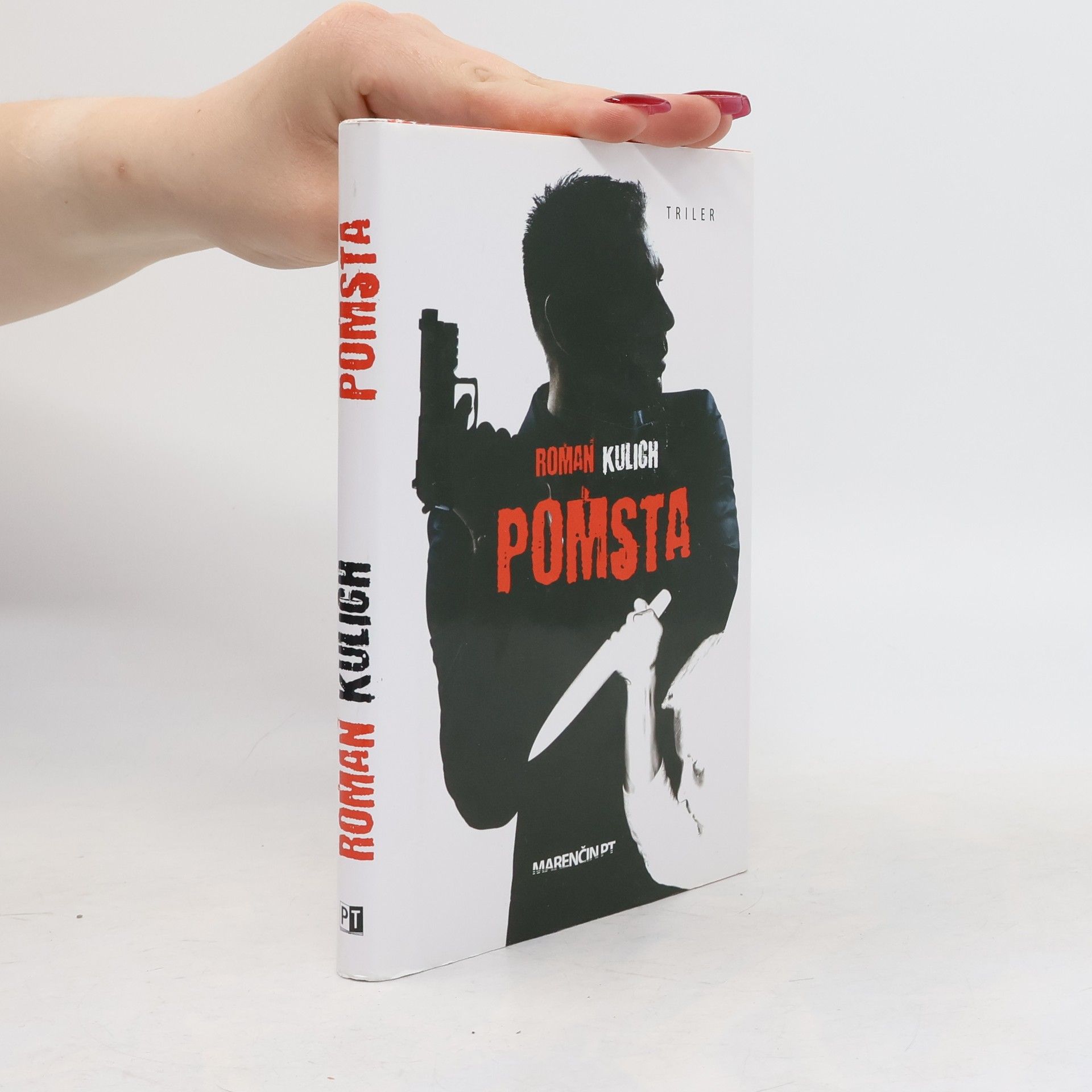 Roman Kulich Pomsta