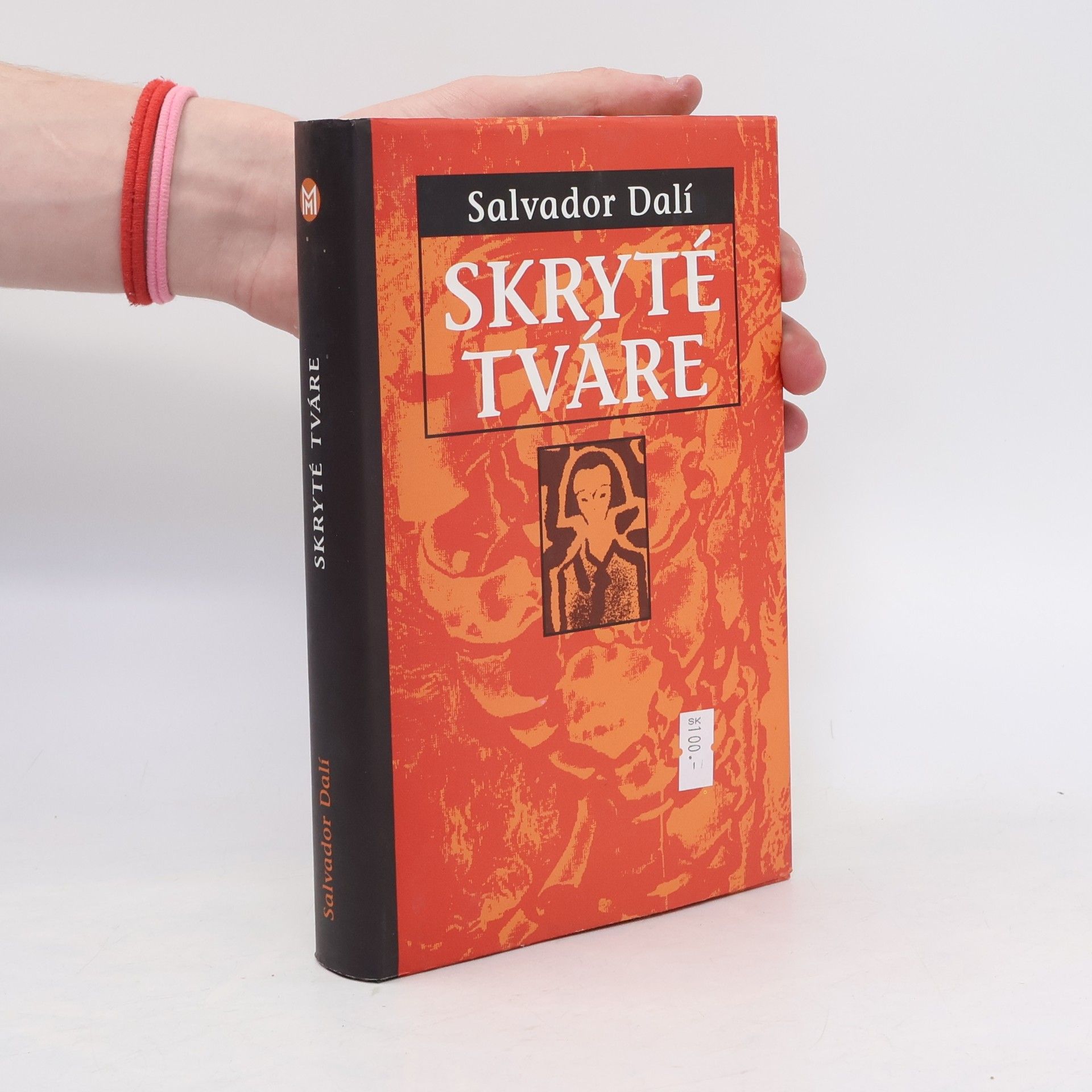 Salvador Dalí Skryté tváre
