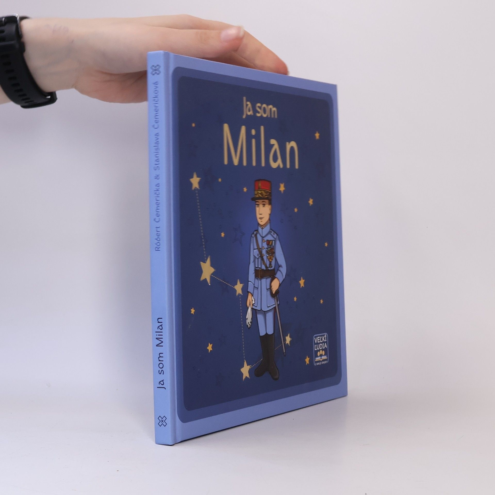 Autorenkollektiv Ja som Milan