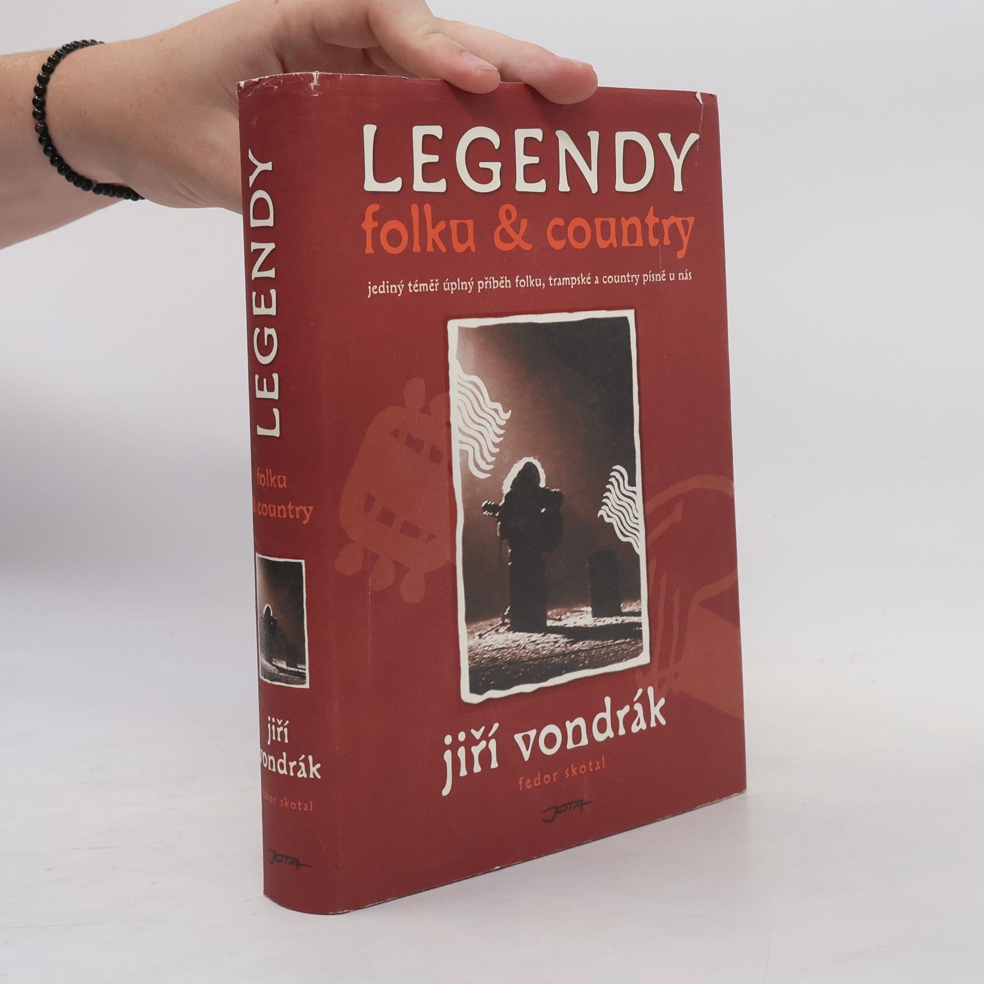 Legendy folku & country: Jediný téměř úplný příběh folku, trampské a country písně u nás
