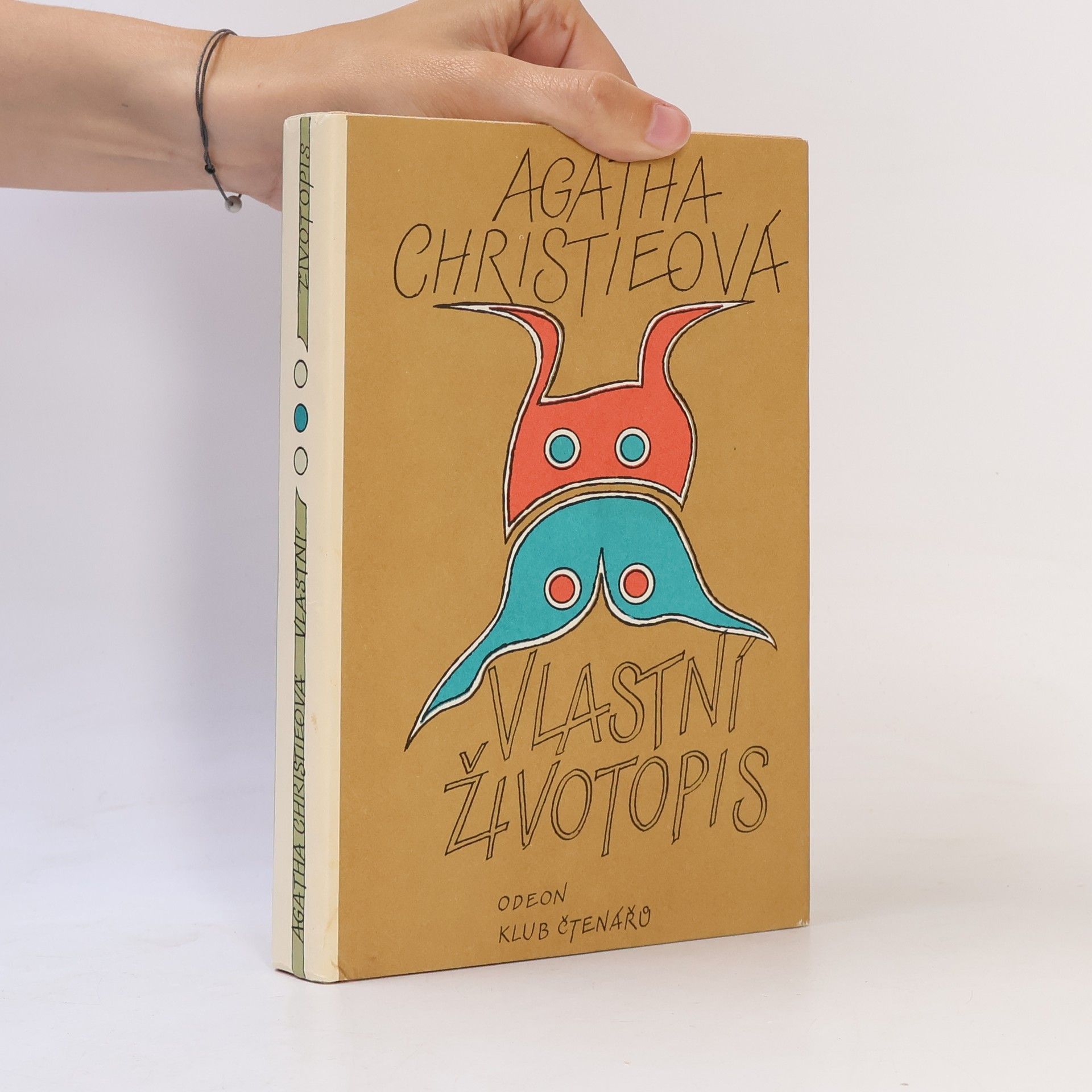 Agatha Christie Vlastní životopis