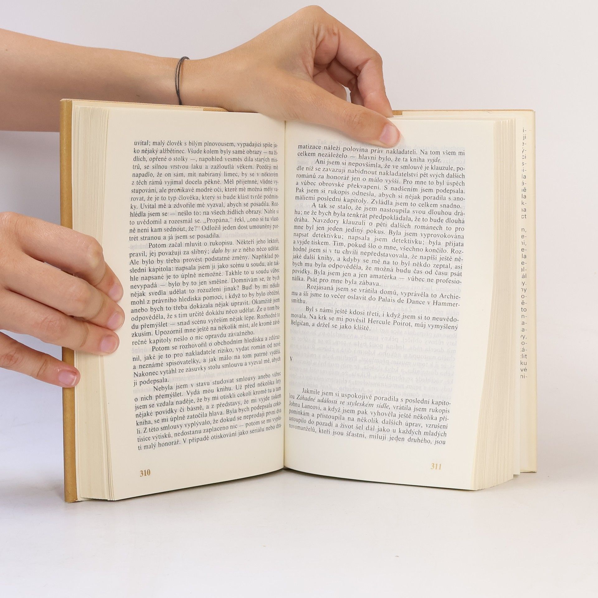 Agatha Christie Vlastní životopis