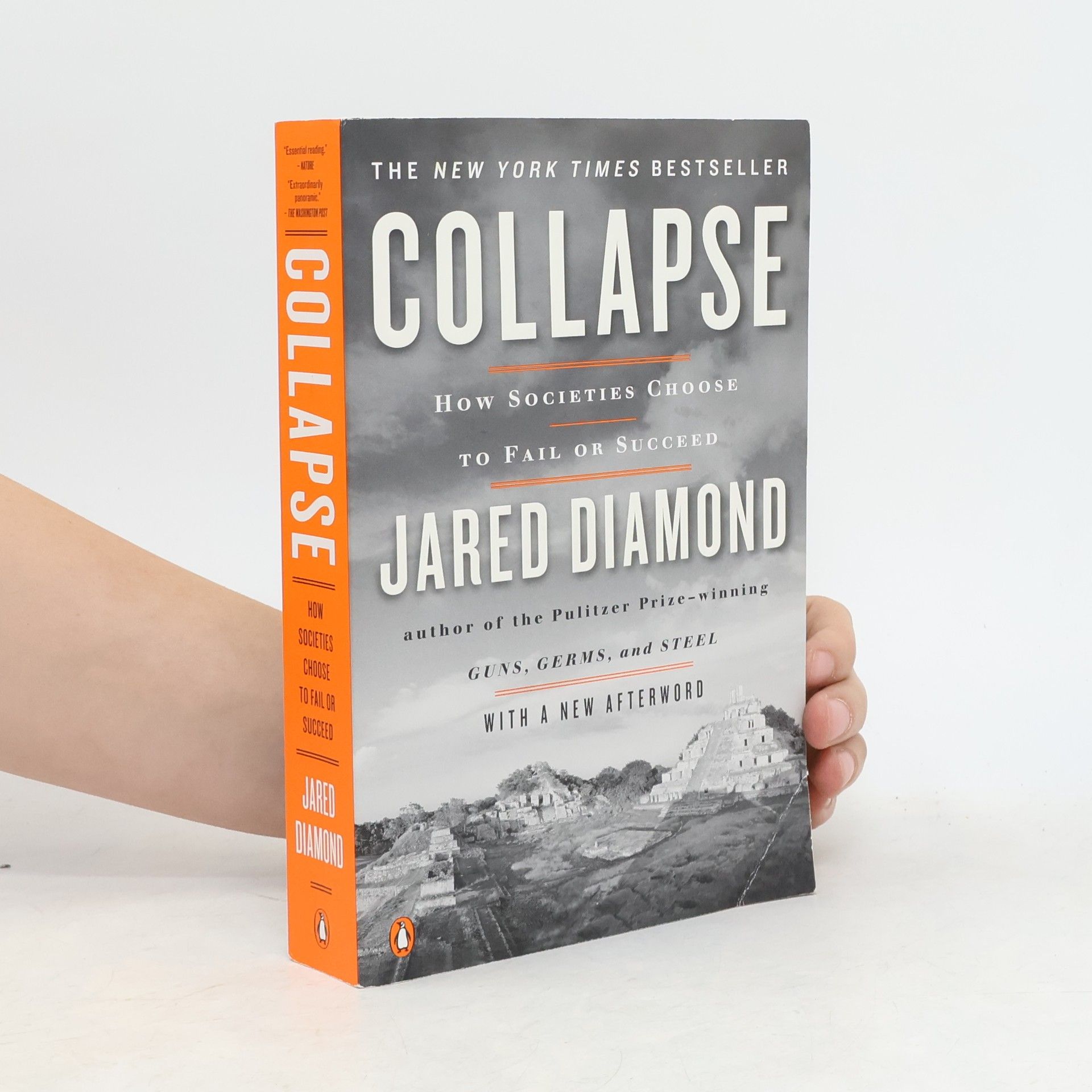 Jared Diamond Collapse
