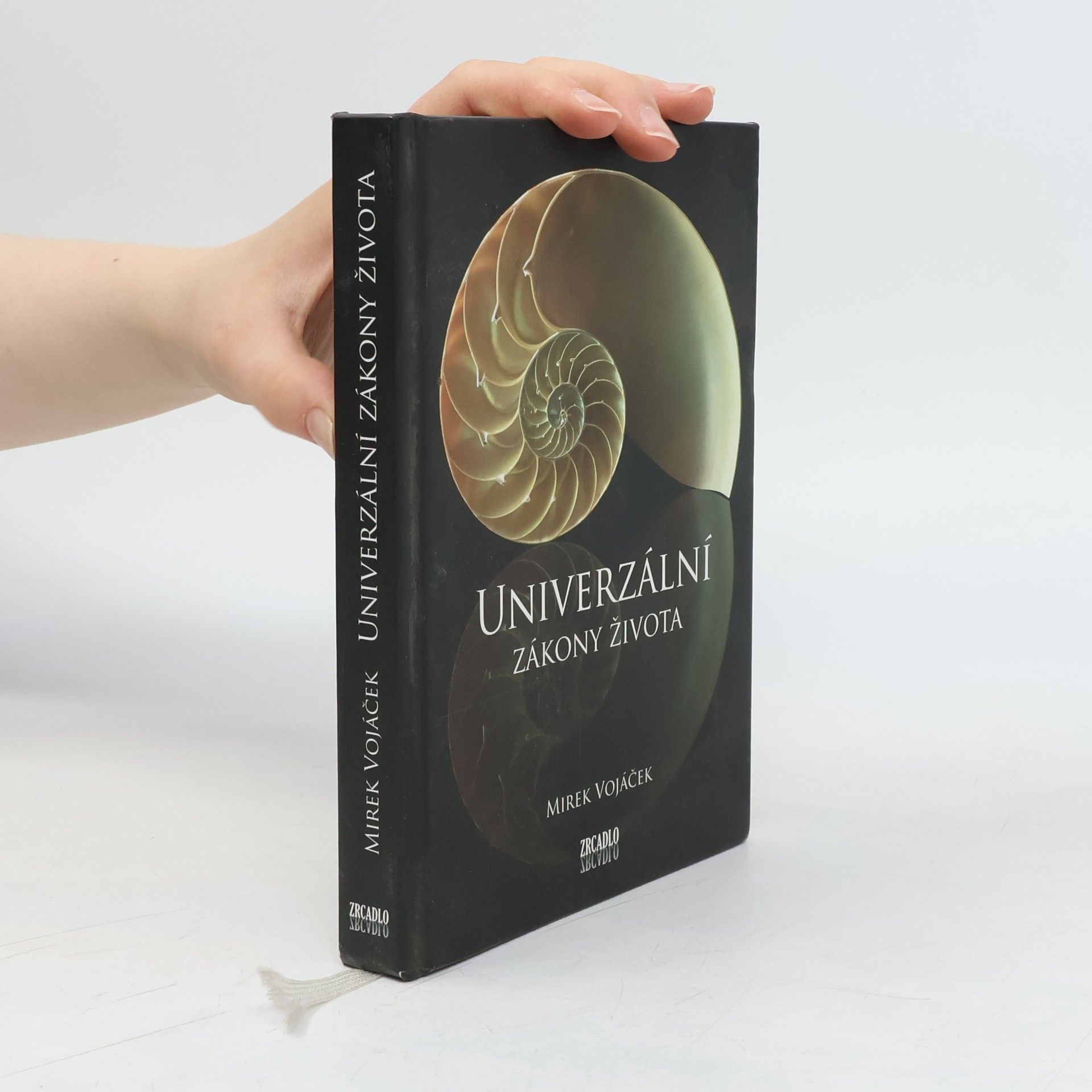 Mirek Vojáček Univerzální zákony života