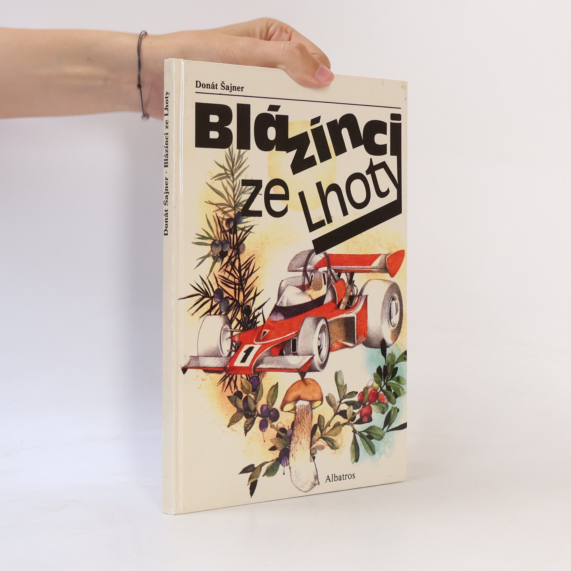 Blázínci ze Lhoty