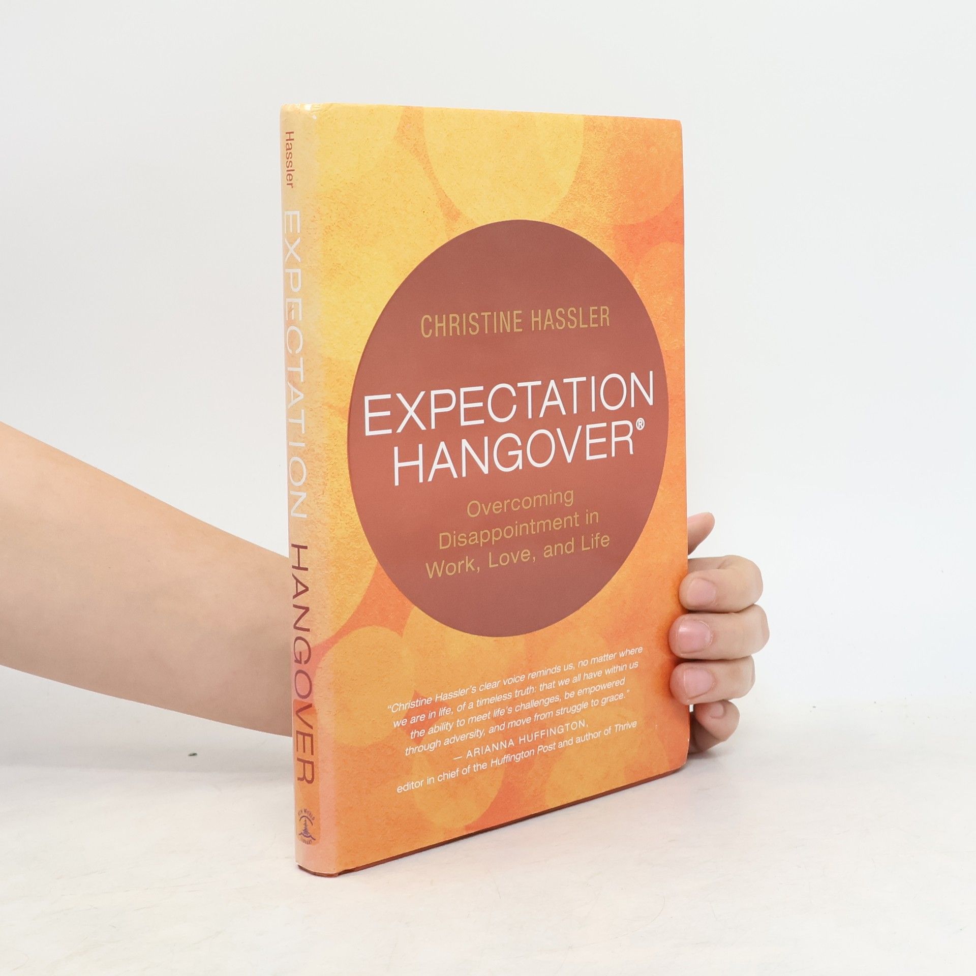 Christine Hassler Expectation Hangover