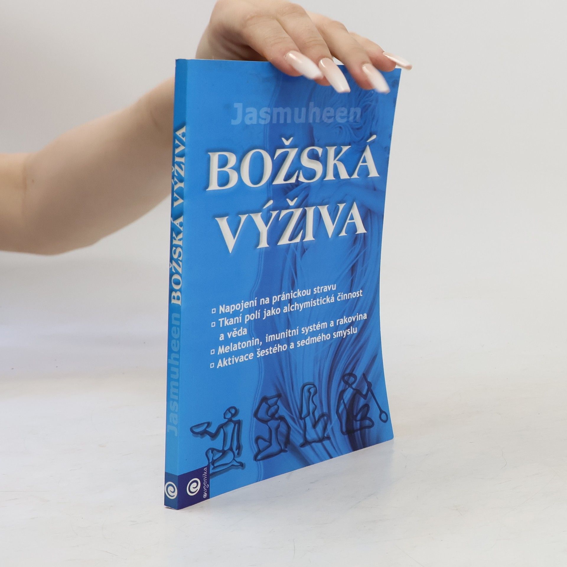 Jasmuheen Božská výživa