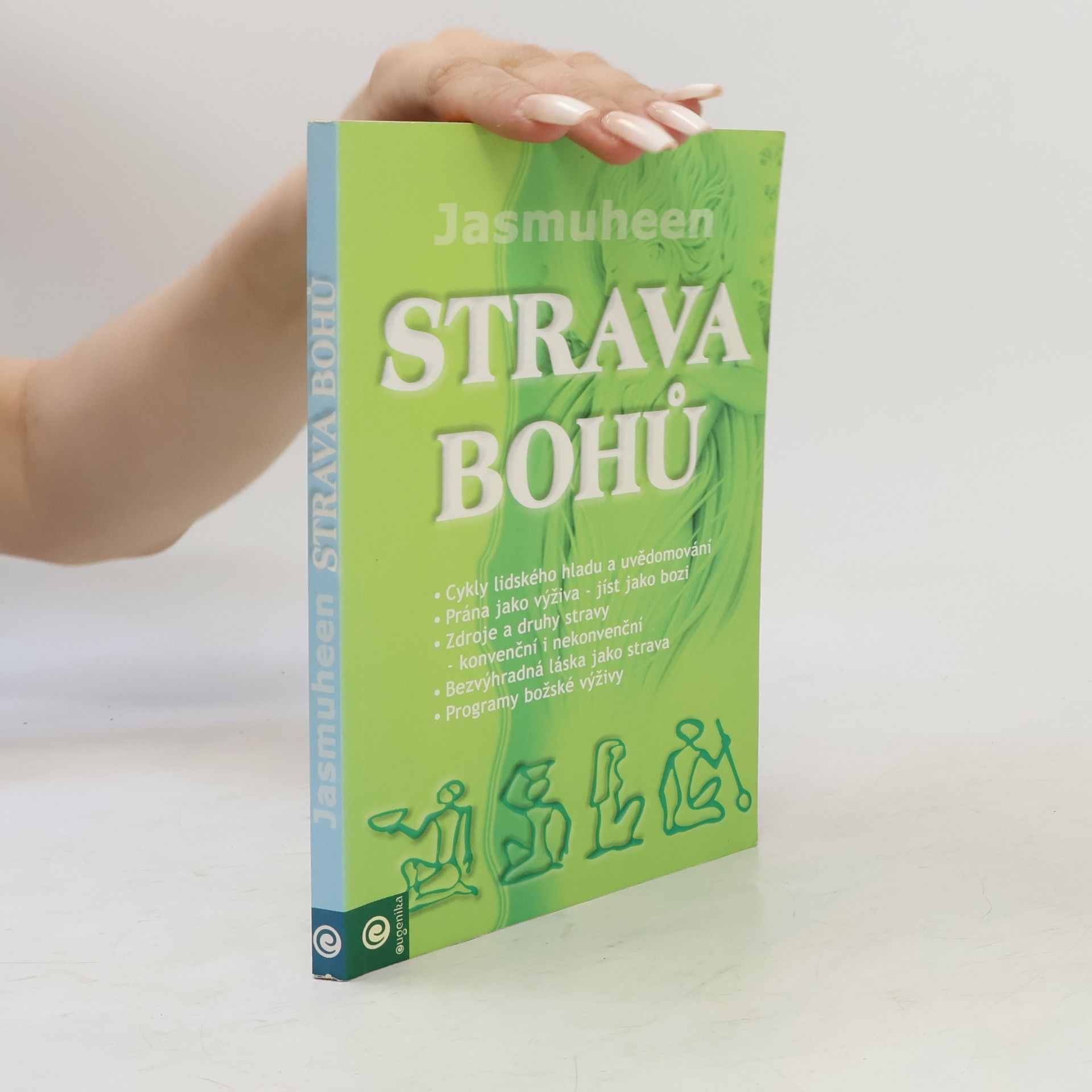 Jasmuheen Strava bohů