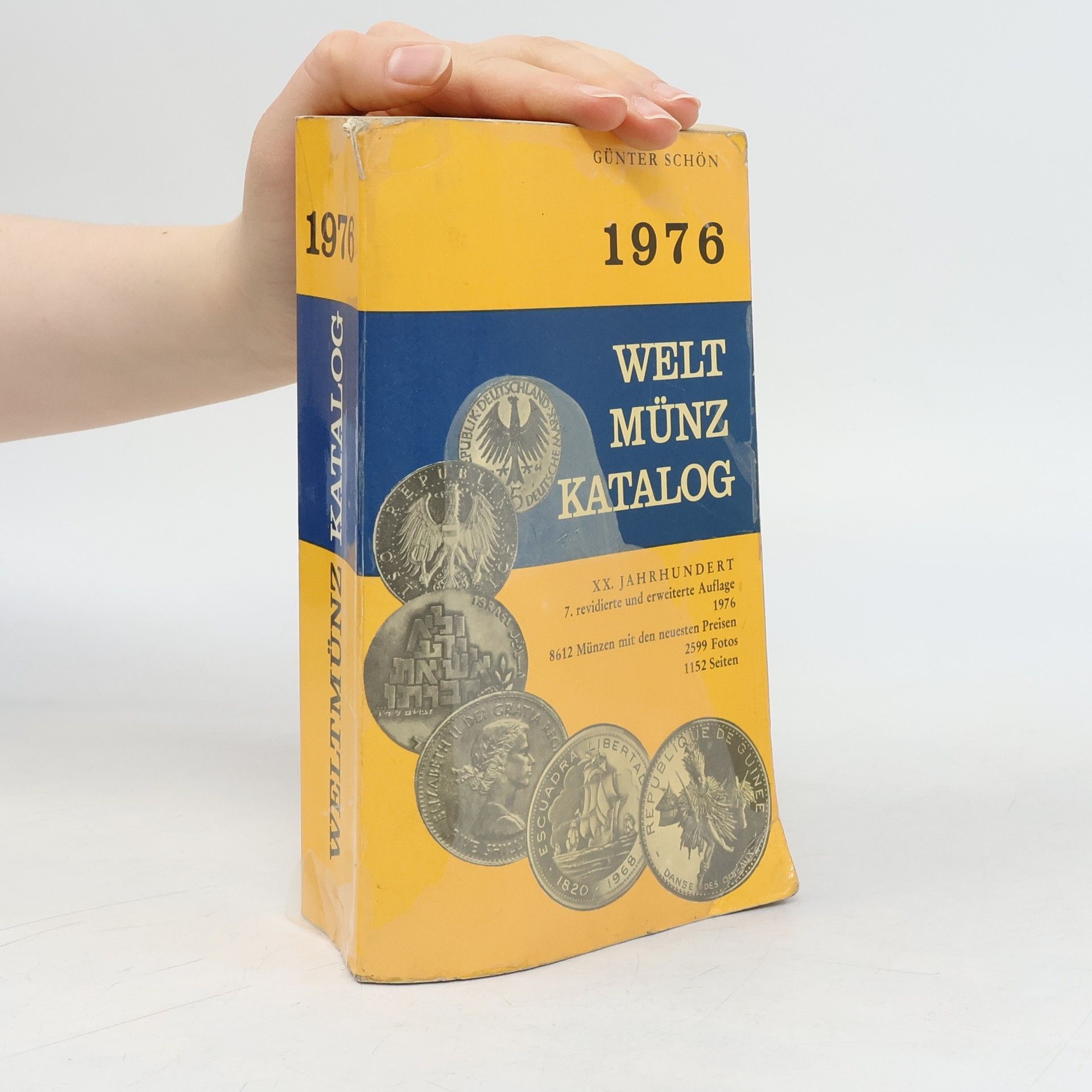 Autorenkollektiv Weltmünzkatalog