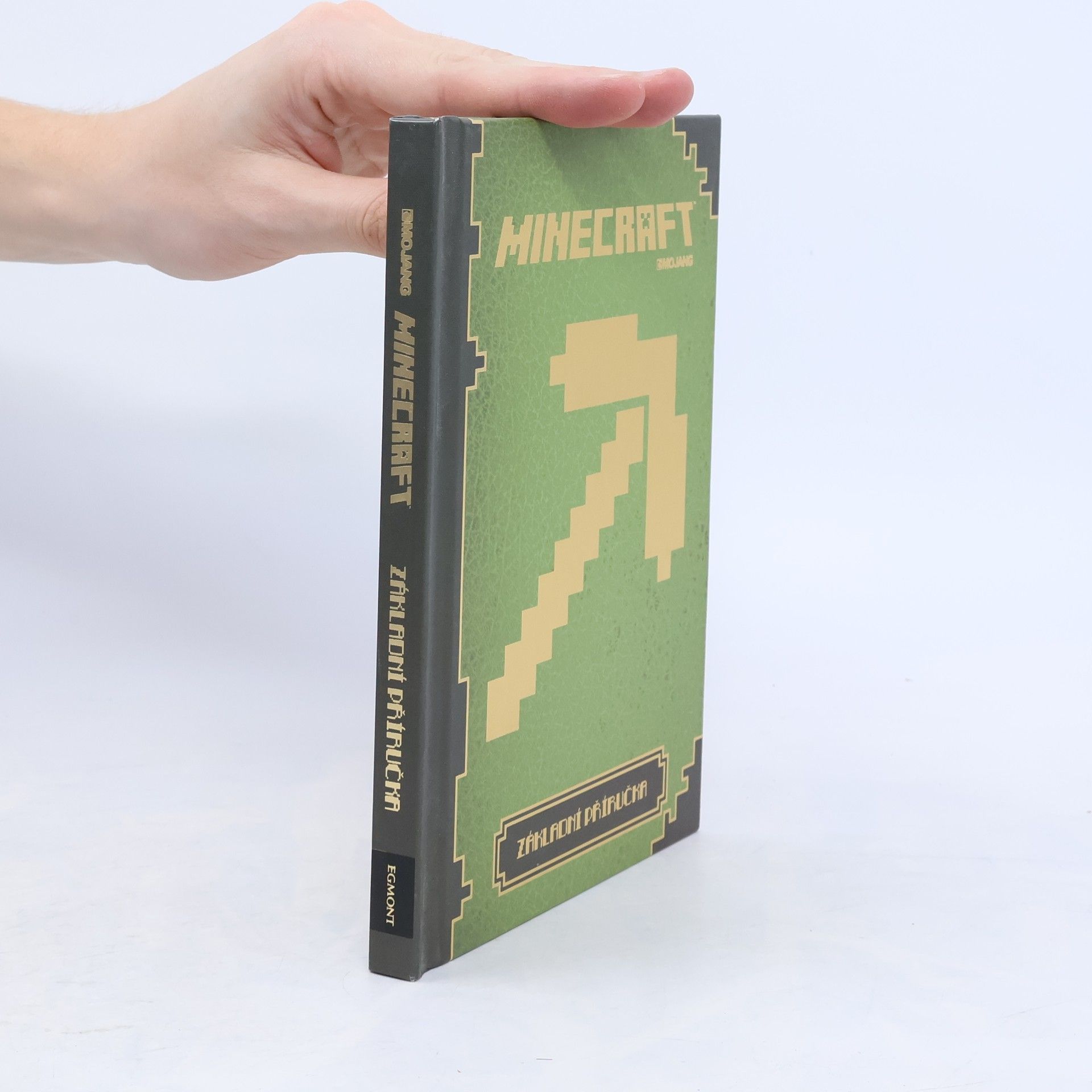 Stephanie Milton Minecraft: Základní příručka