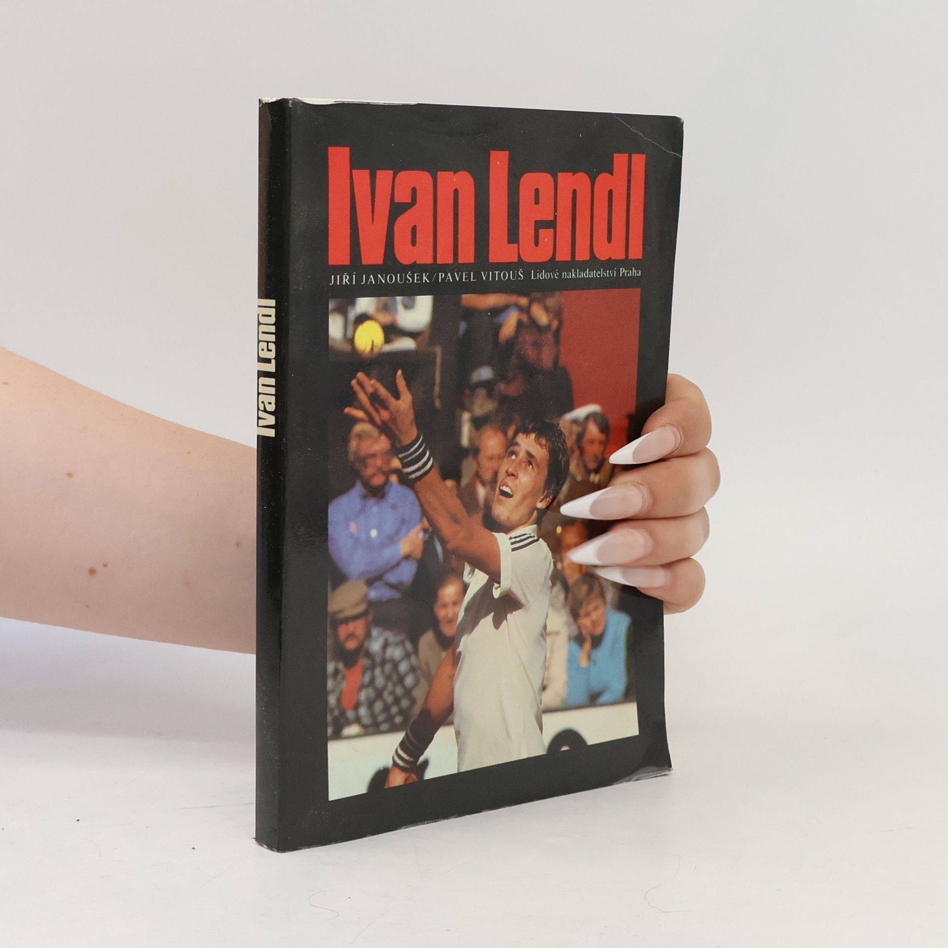 Pavel Vitouš Ivan Lendl