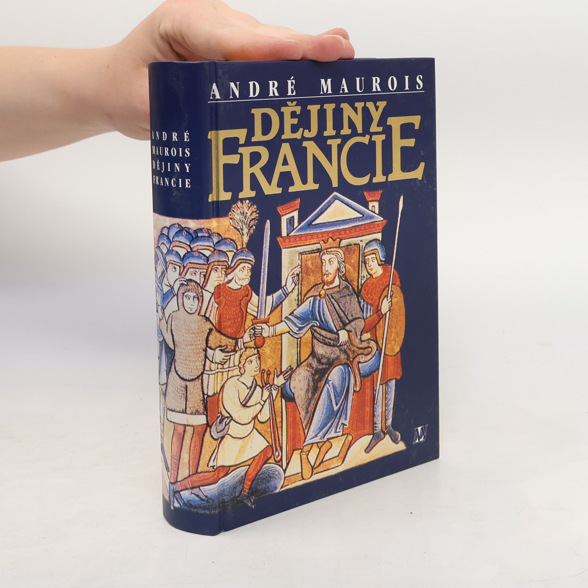 André Maurois Dějiny Francie