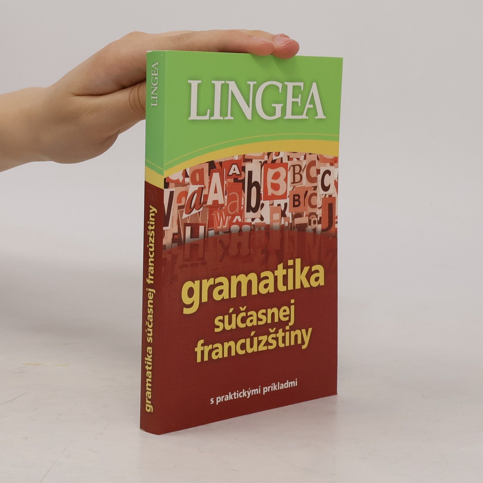 Autorenkollektiv Gramatika súčasnej francúzštiny