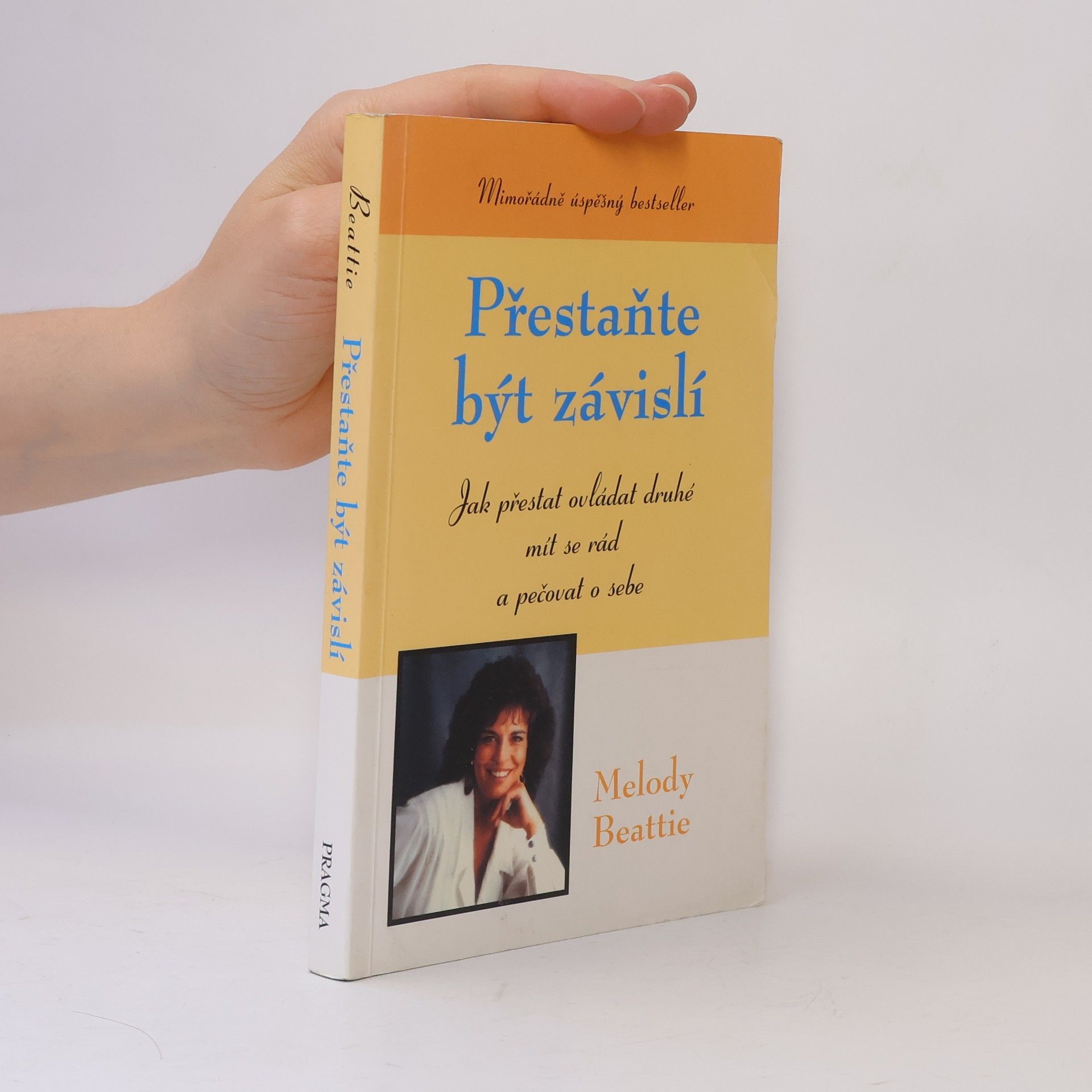 Melody Beattie Přestaňte být závislí