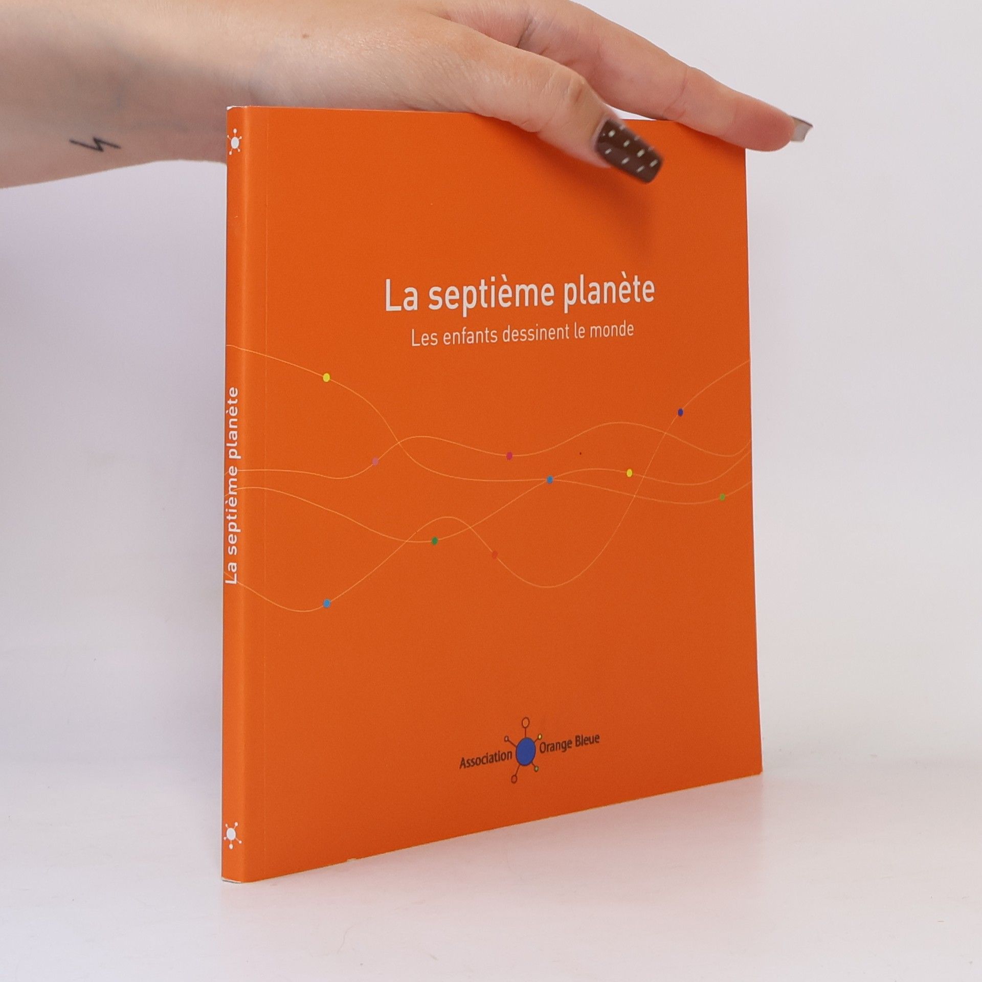 Autorenkollektiv La septiéme planéte