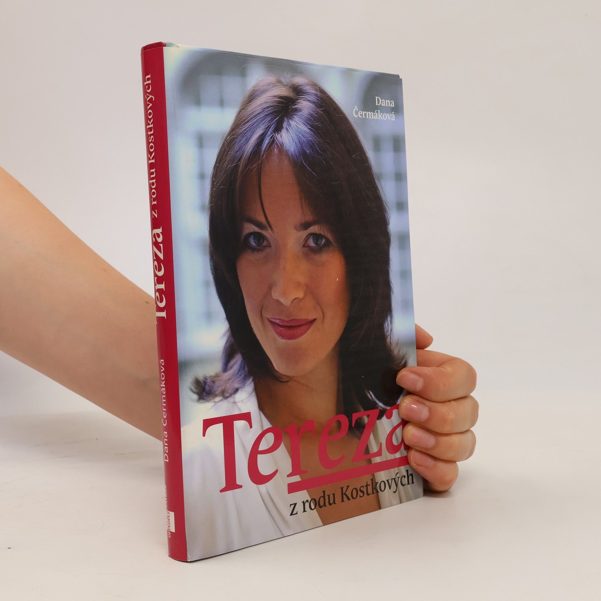 Čermáková Dana Tereza z rodu Kostkových