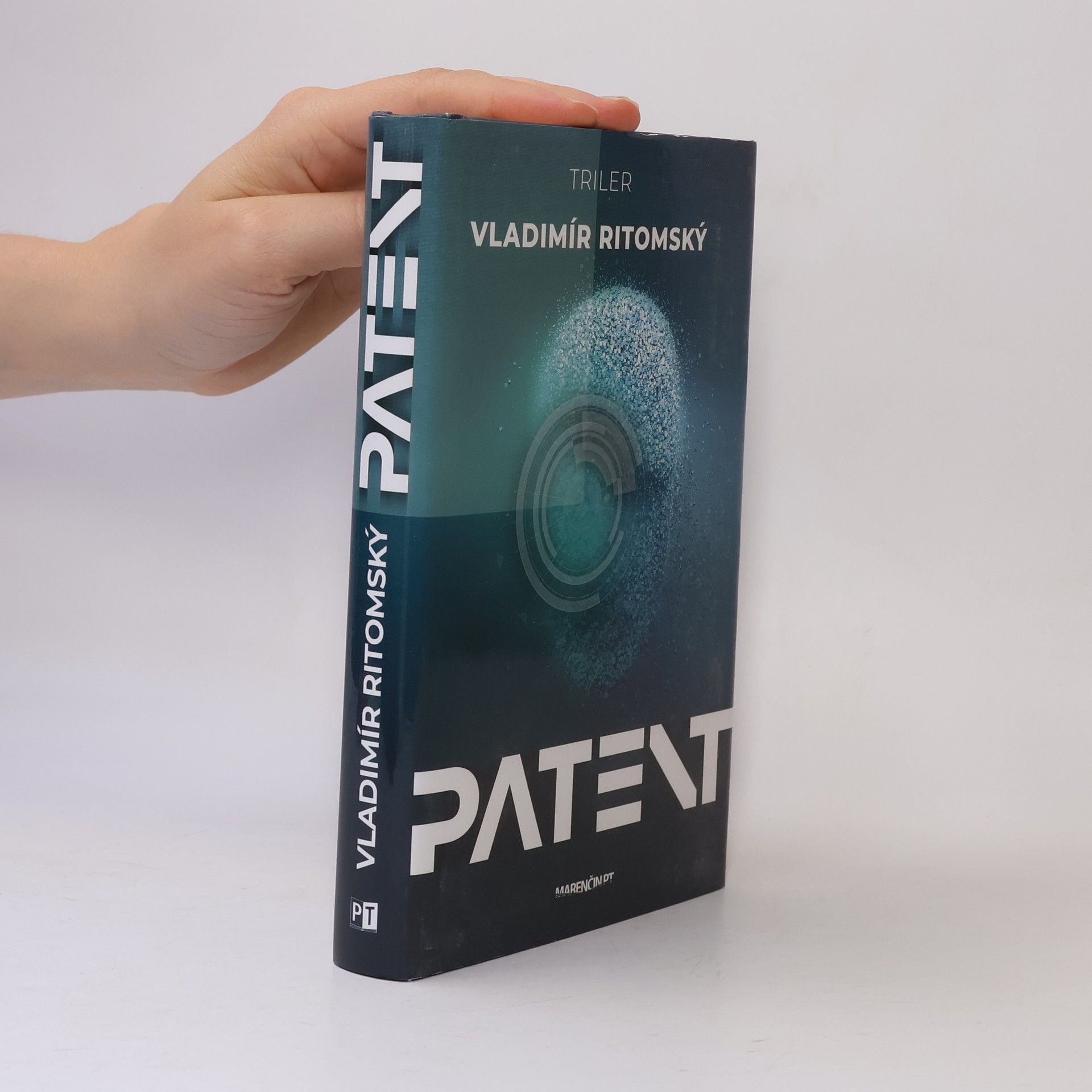 Vladimír Ritomský Patent