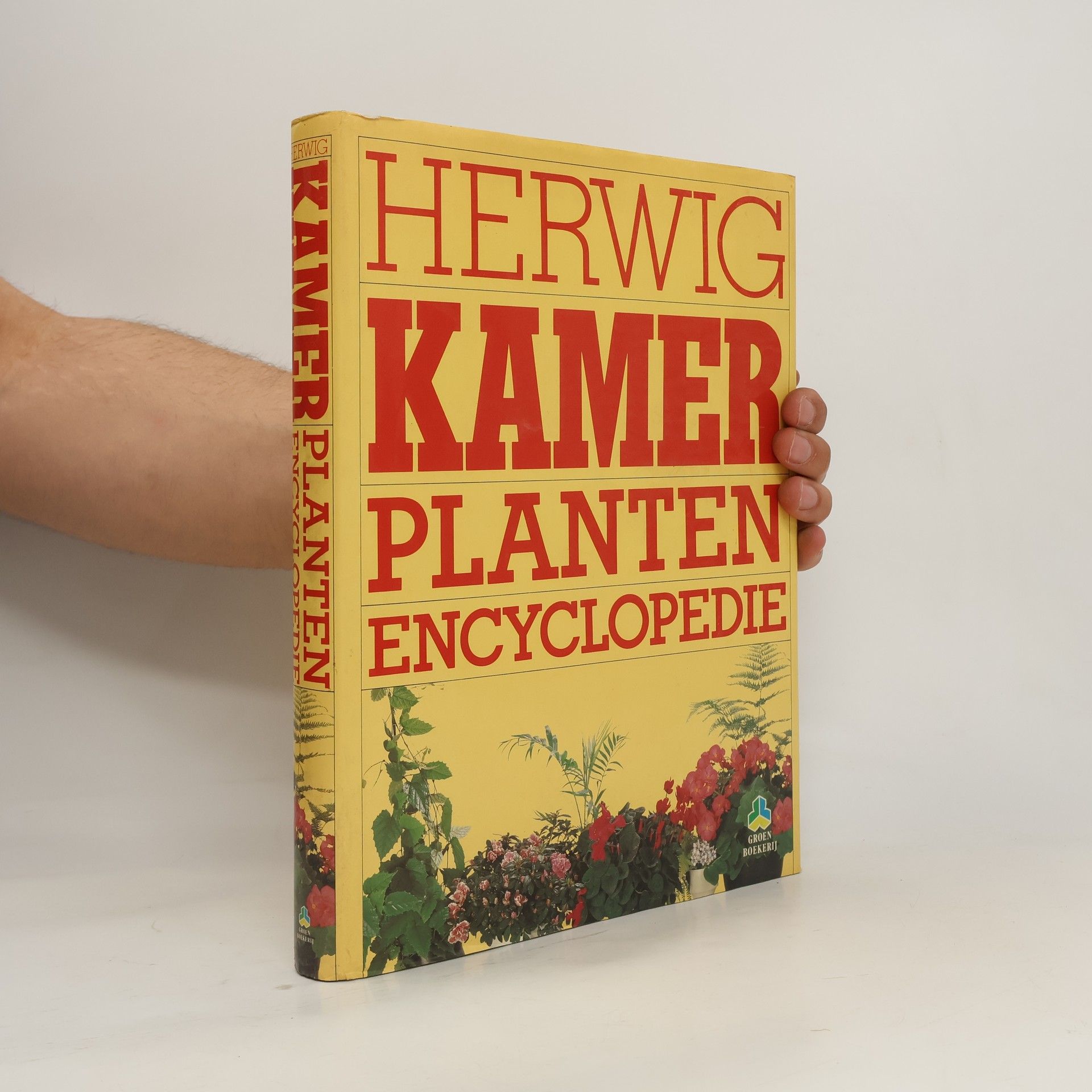Kamerplanten encyclopedie