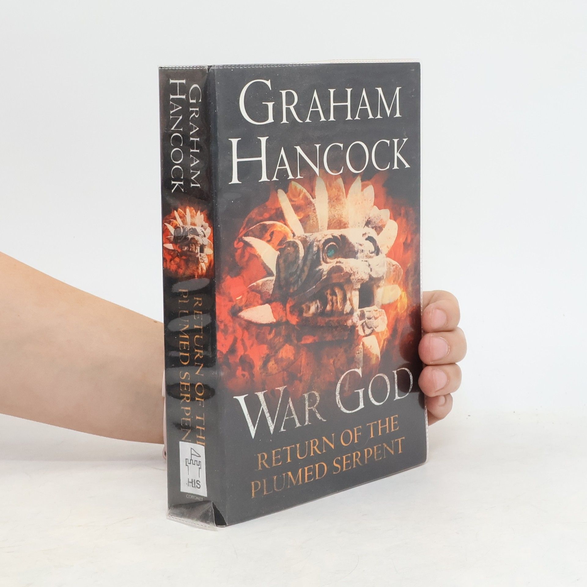 Graham Hancock Return of the Plumed Serpent