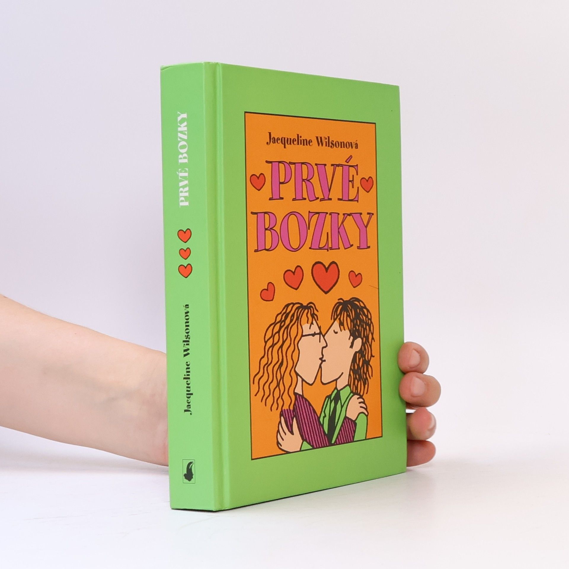 Jacqueline Wilson Prvé bozky