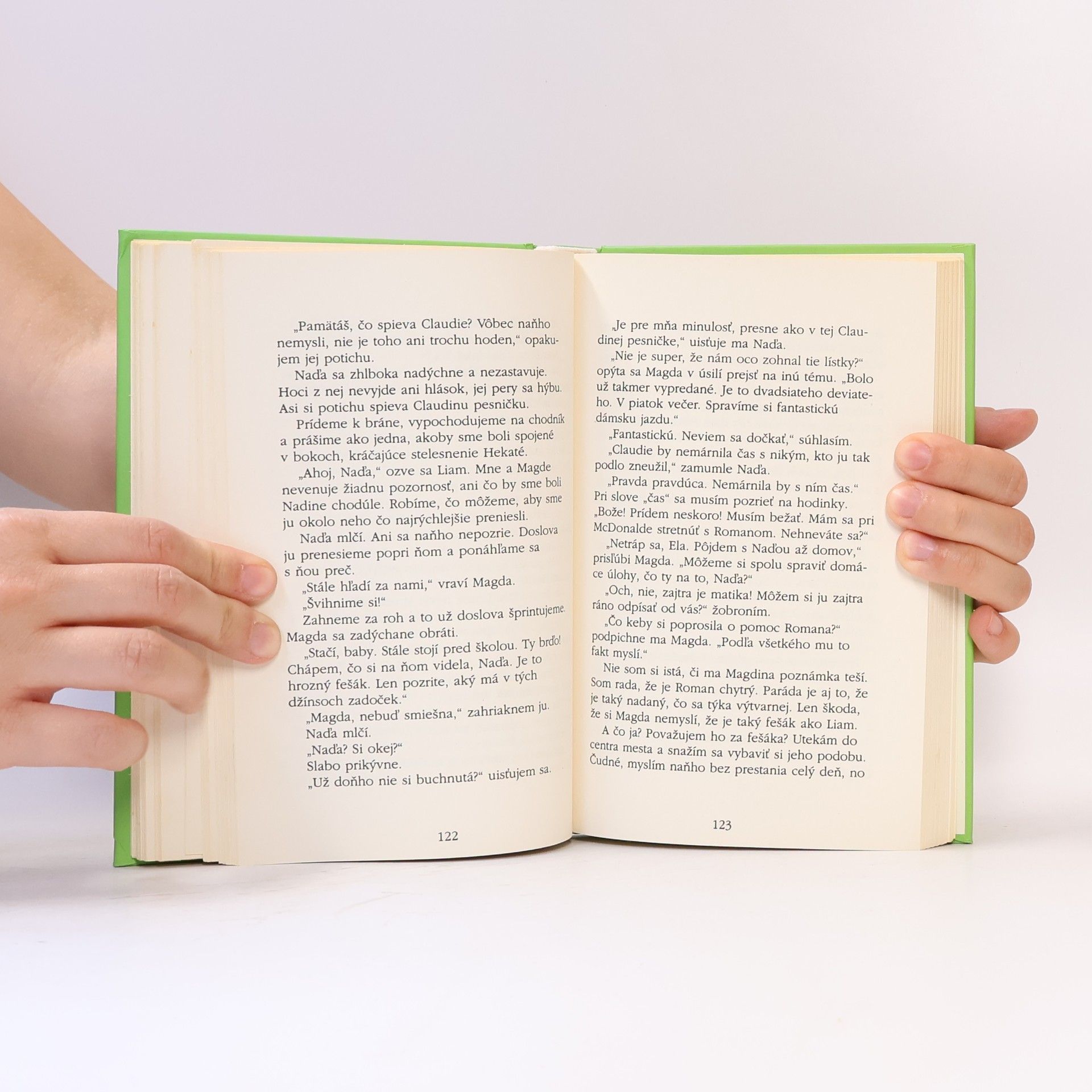 Jacqueline Wilson Prvé bozky