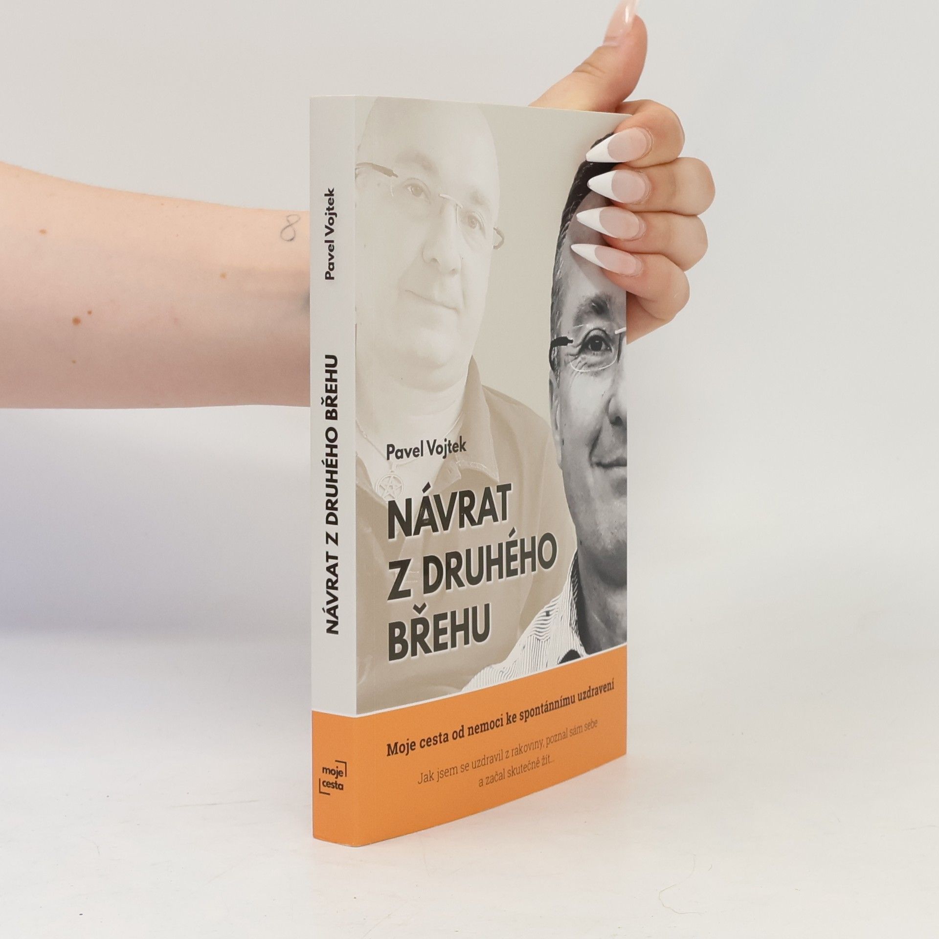 Pavel Vojtek Návrat z druhého břehu