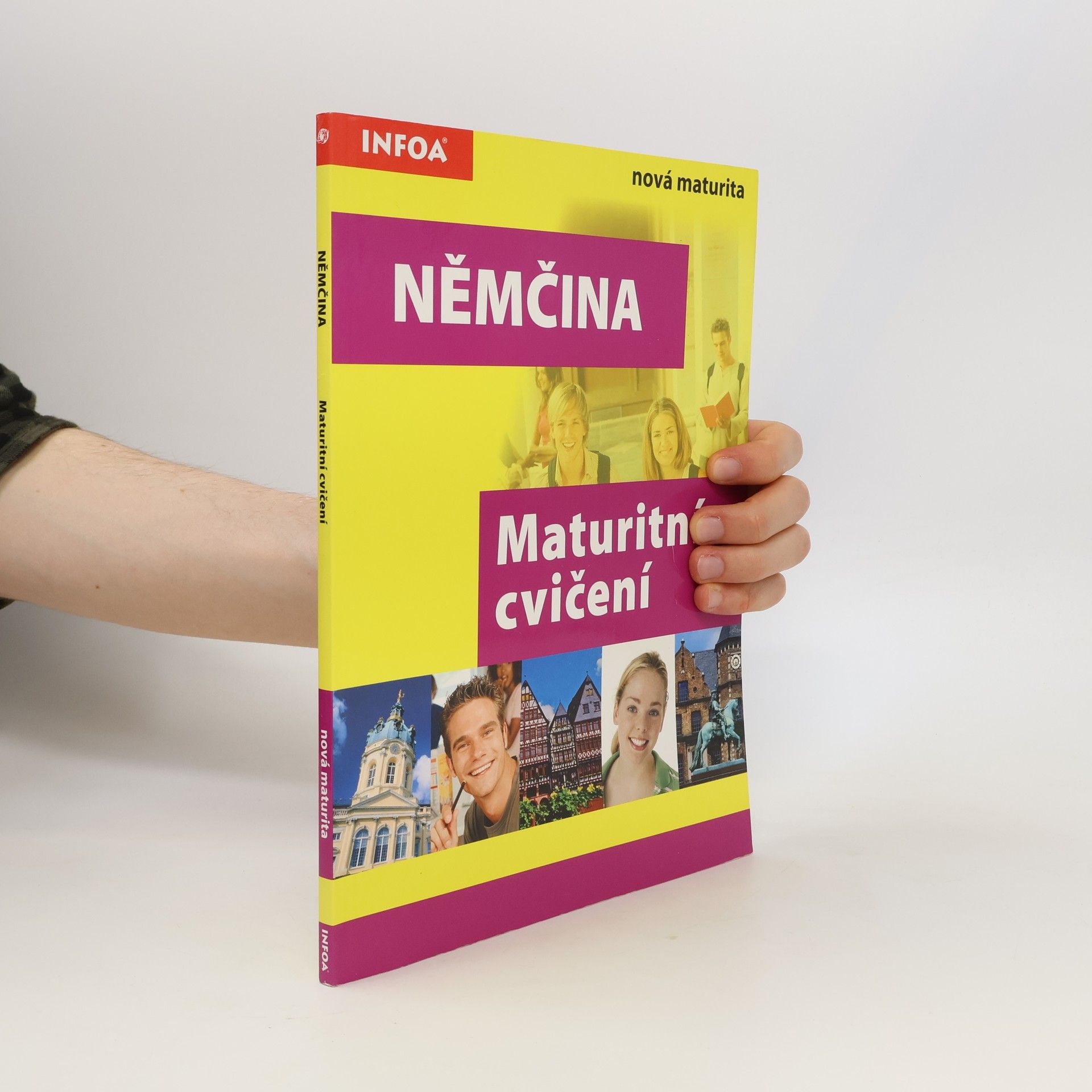 Joanna Röhr Němčina - Maturitní cvičení