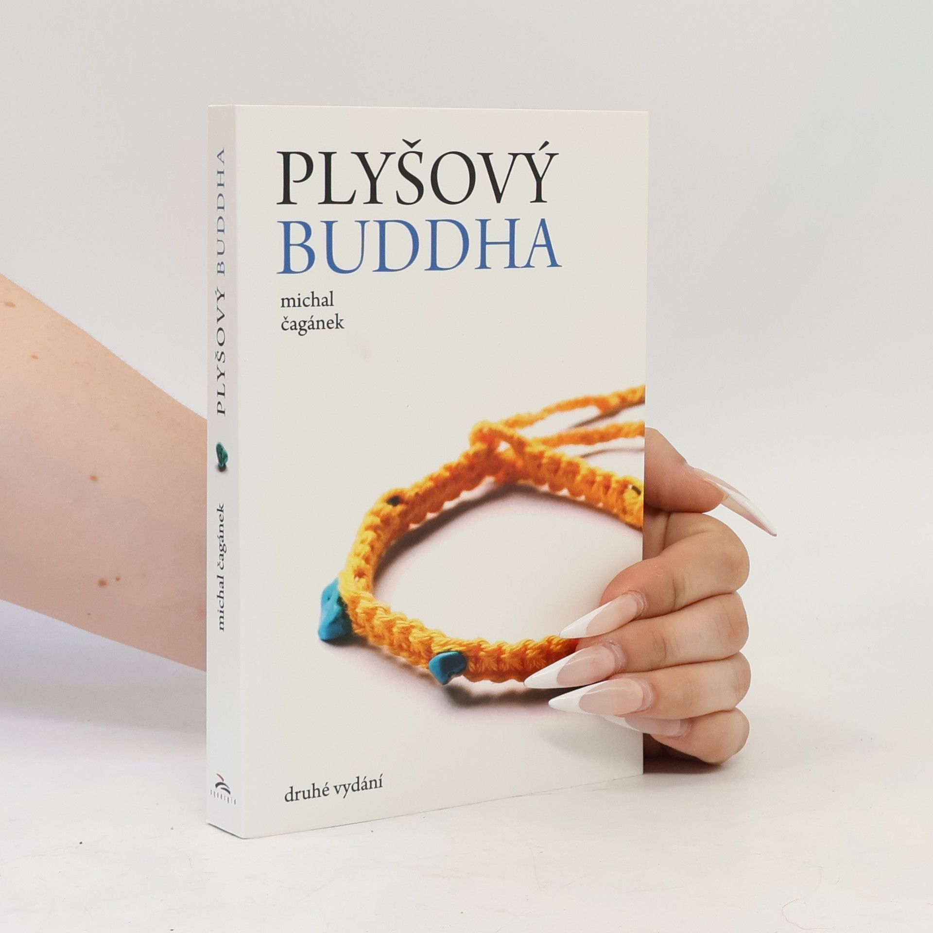 Michal Čagánek Plyšový Buddha