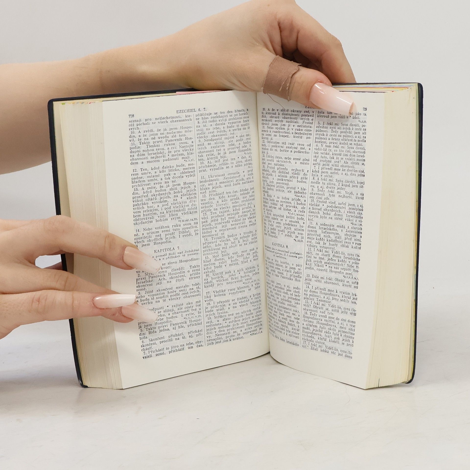 kolektiv Bible svatá