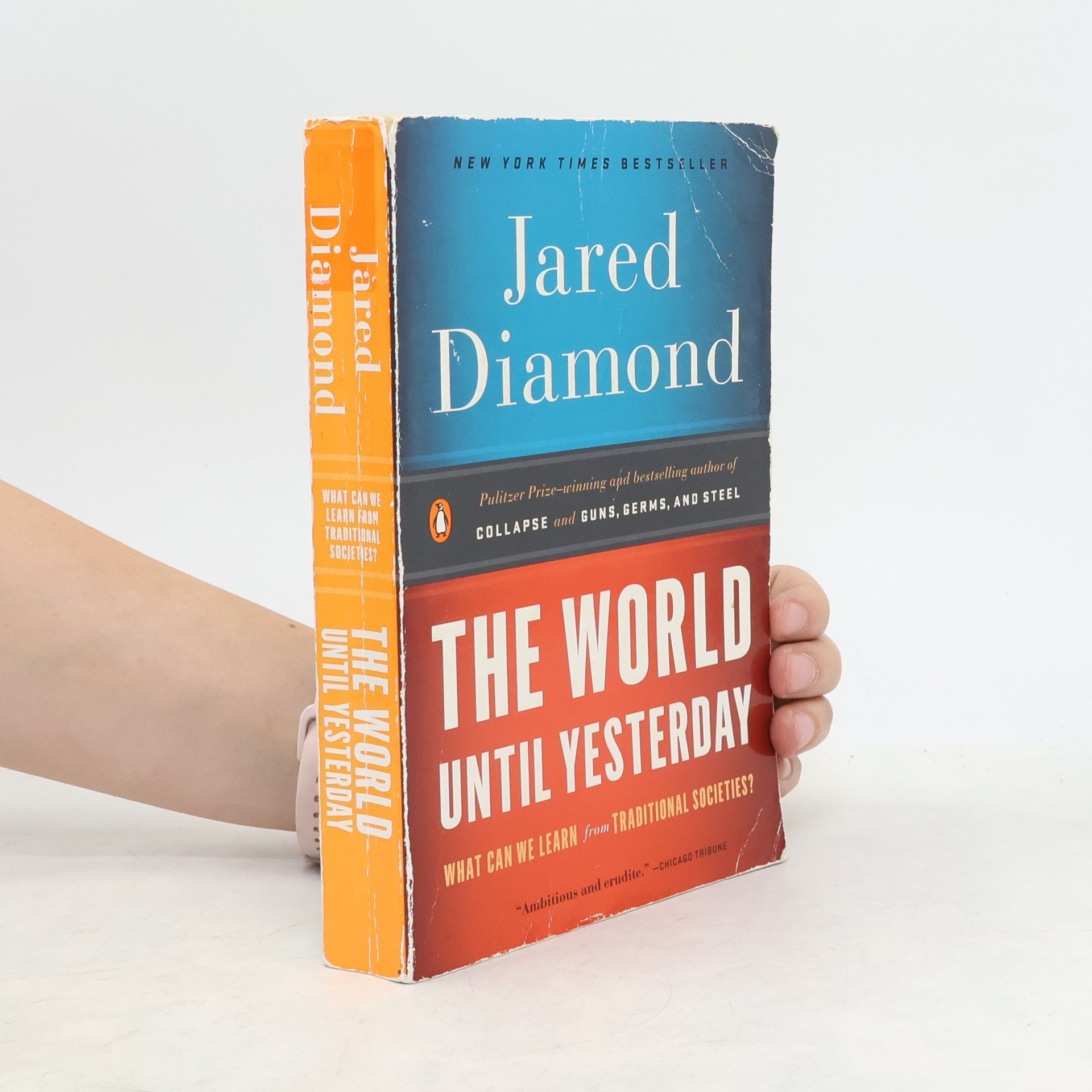 The World Until Yesterday