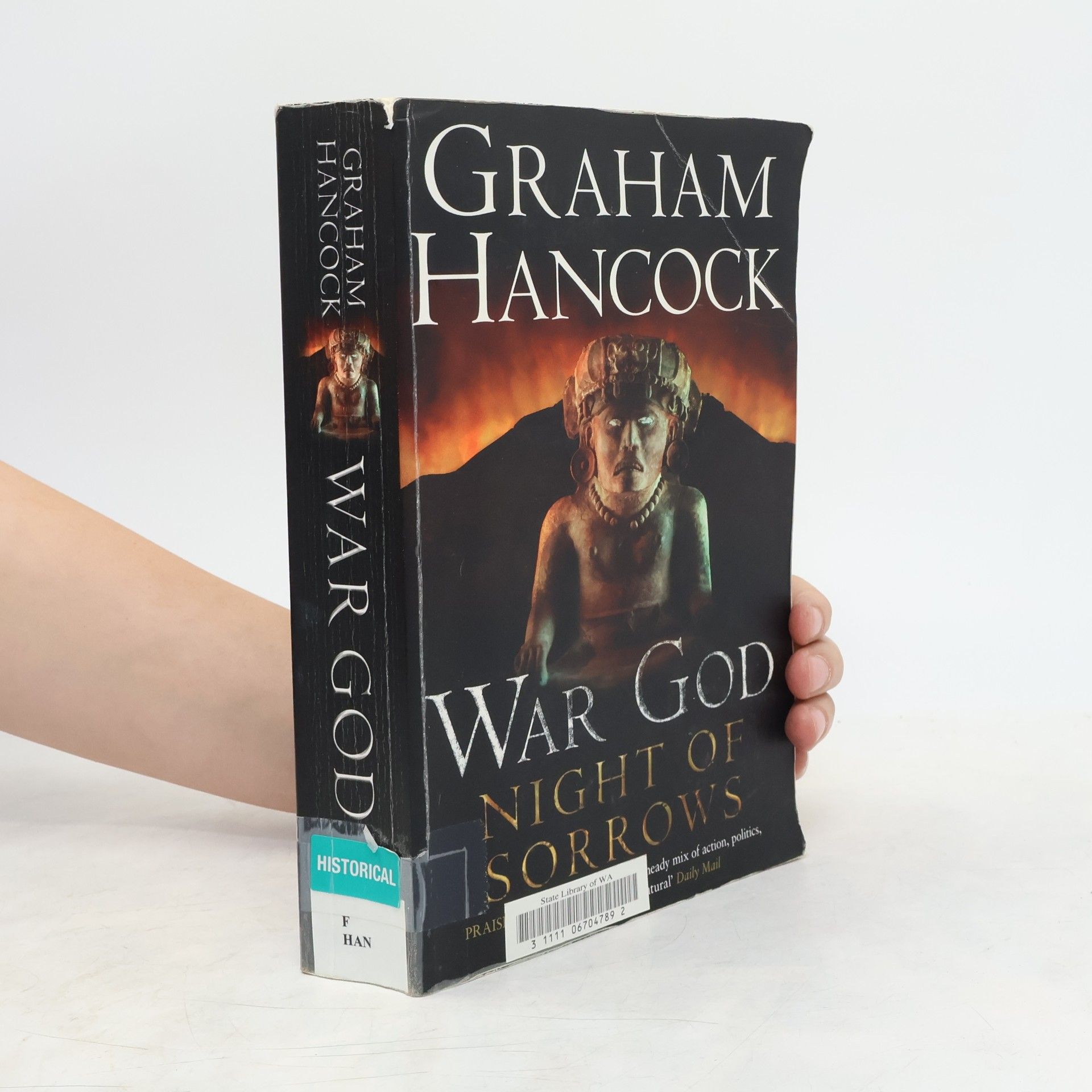 Graham Hancock War God, Night of Sorrows