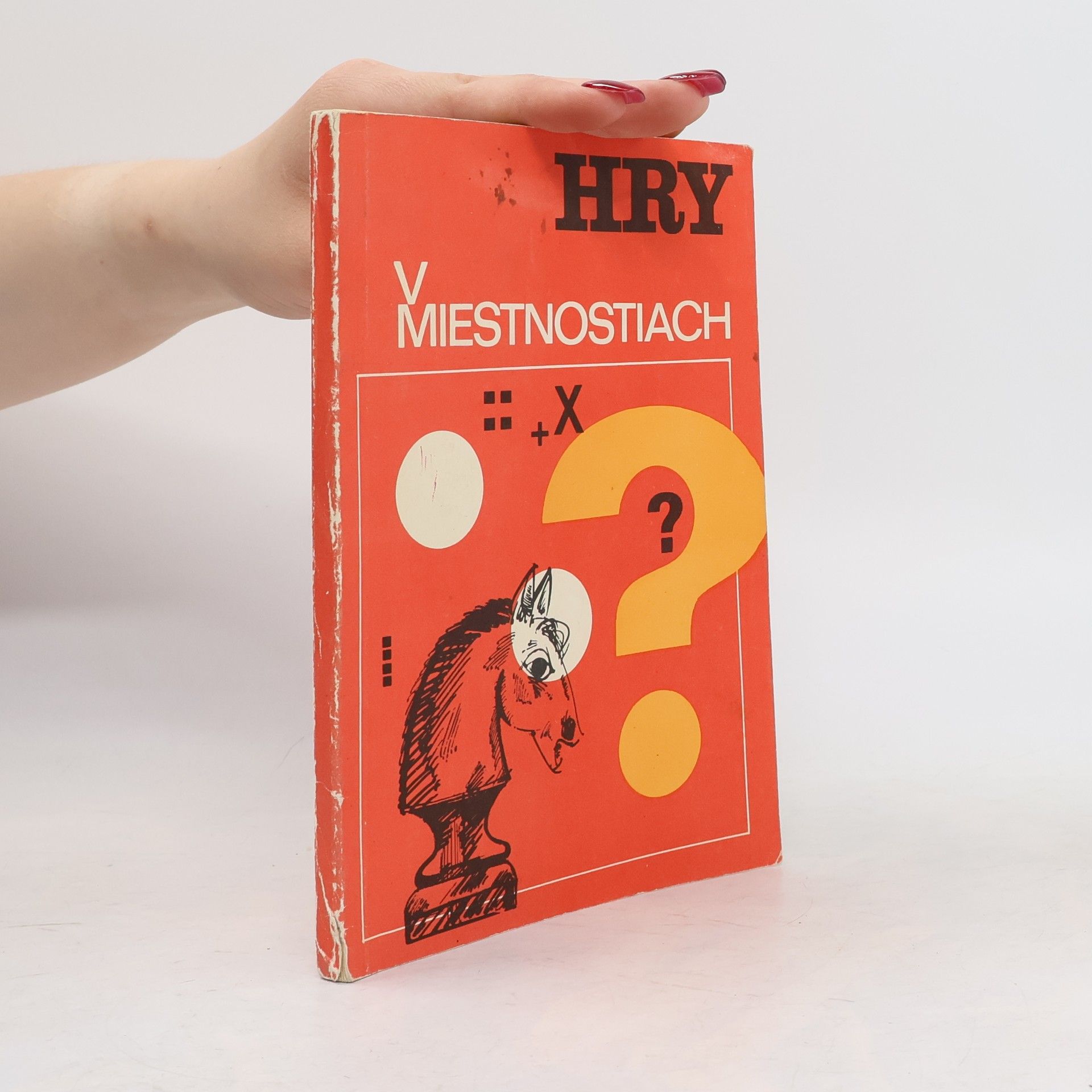 Hry v miestnostiach