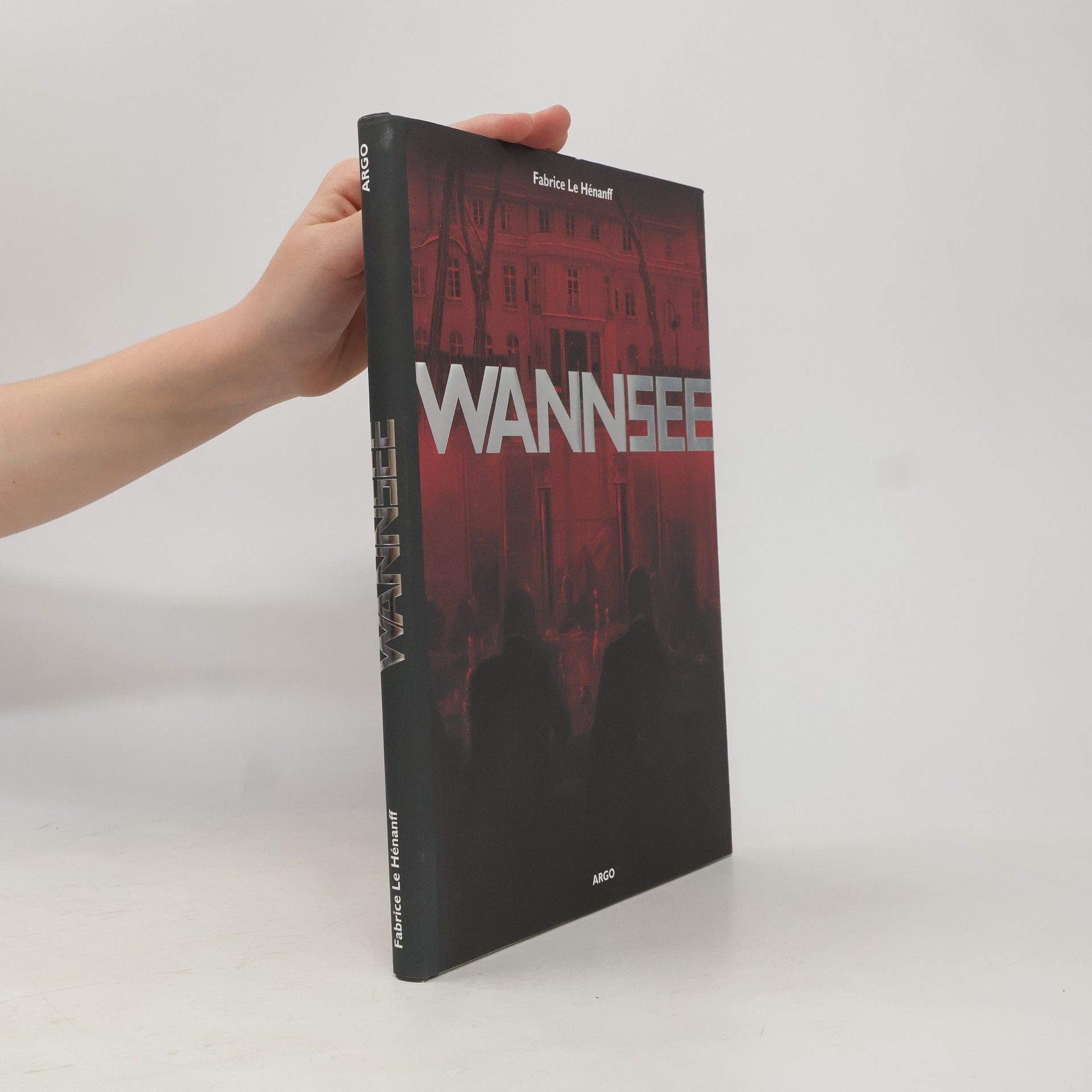 Fabrice Le Hénanff Wannsee