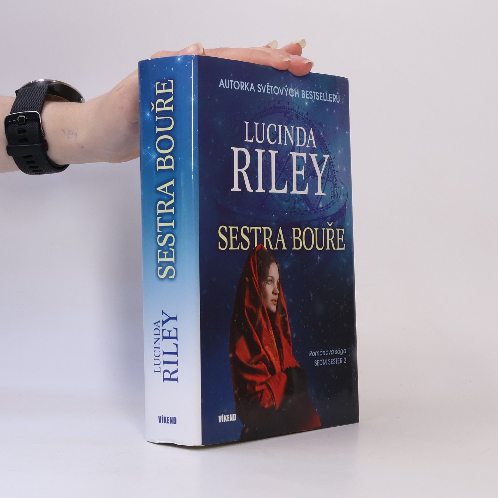 Lucinda Riley Sestra bouře