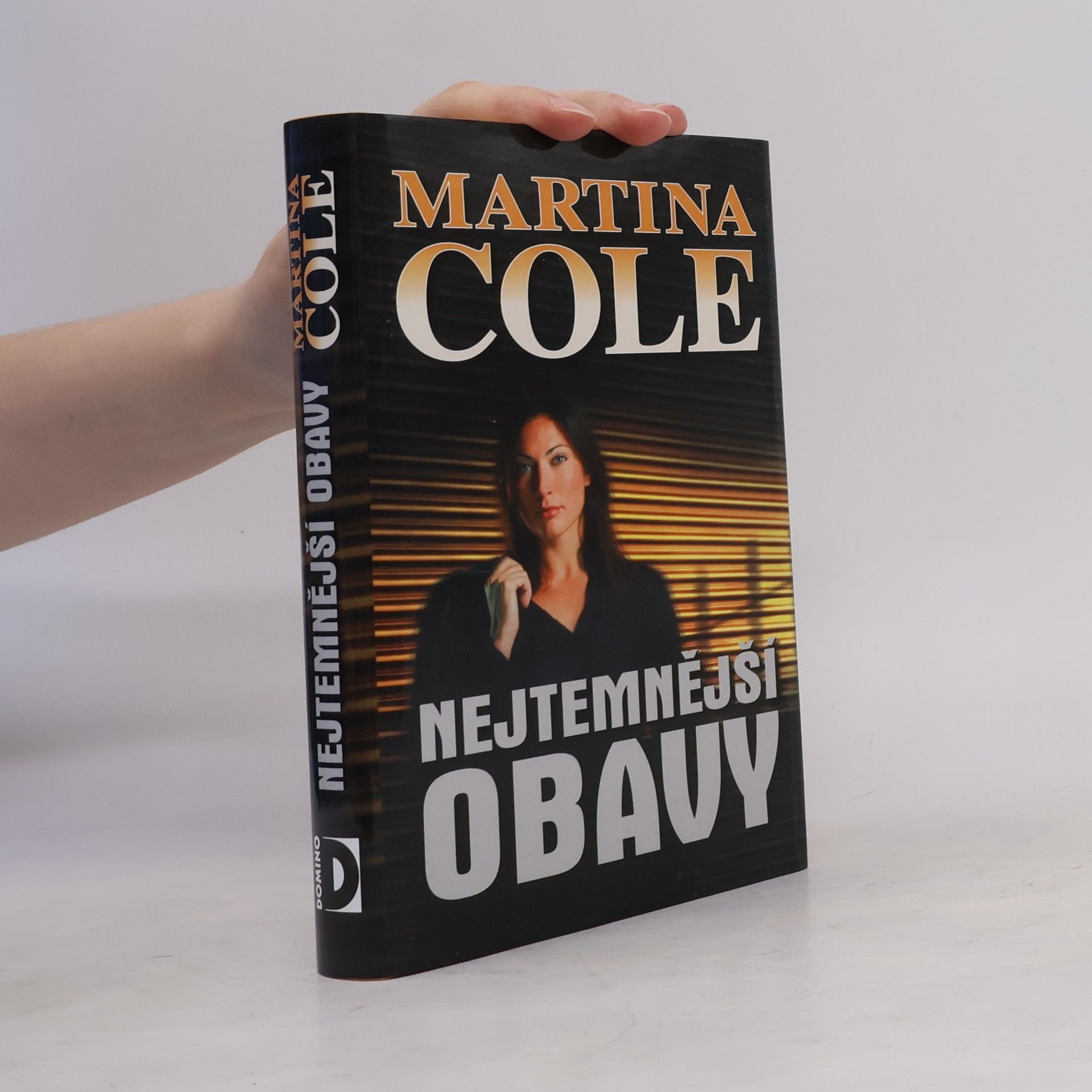 Martina Cole Nejtemnější obavy