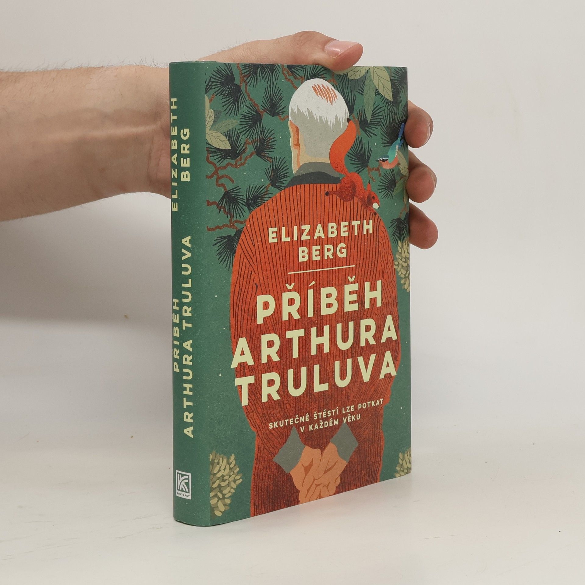 Příběh Arthura Truluva