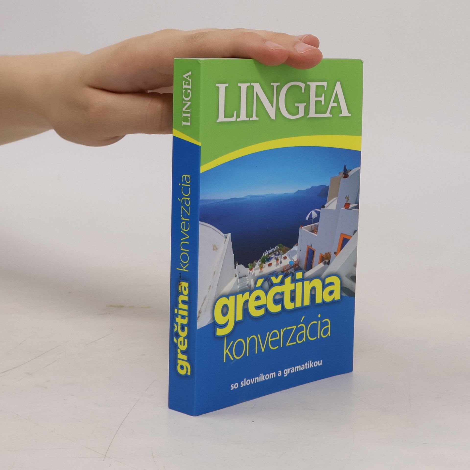 Autorenkollektiv Gréčtina. Konverzácia