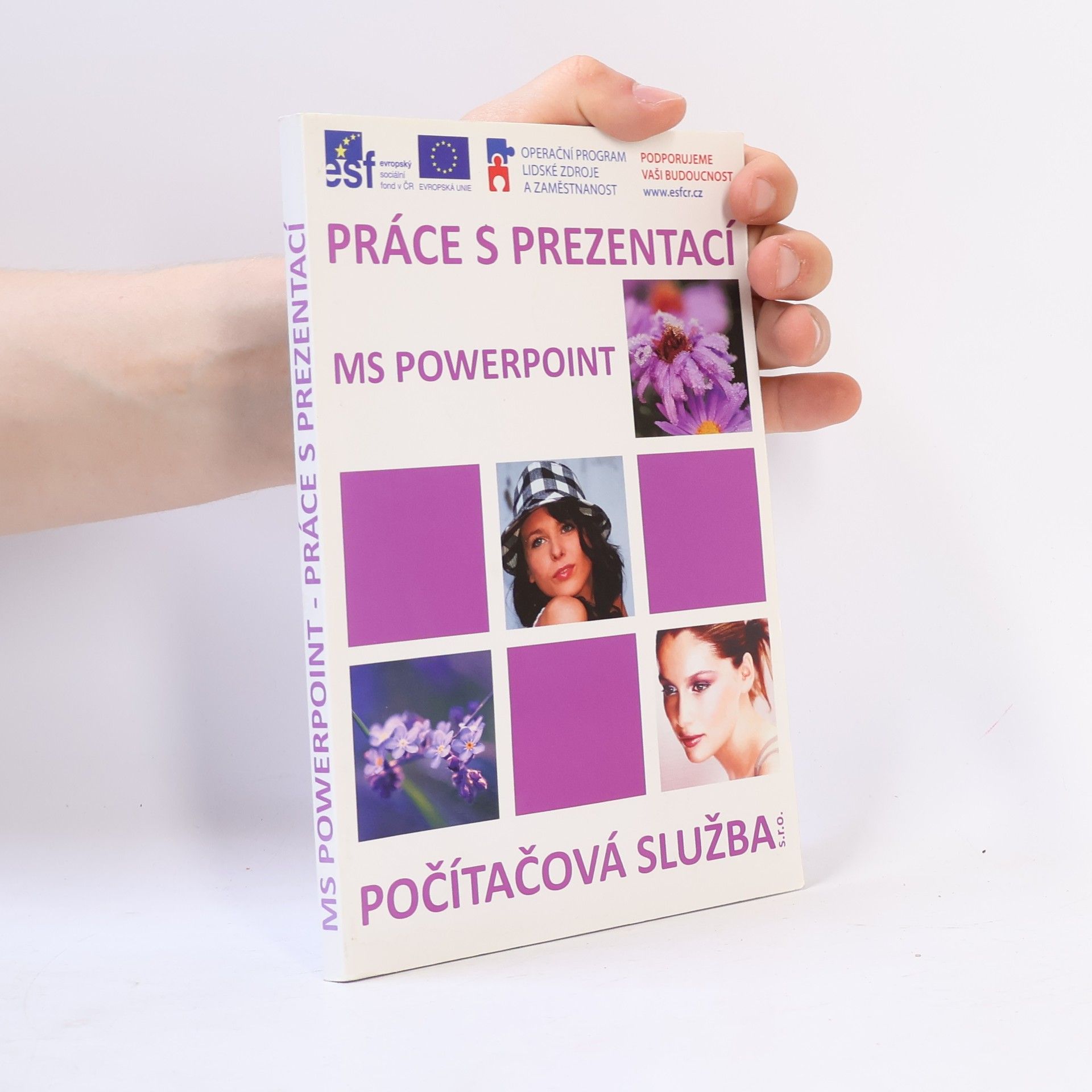 Lenka Podmolíková Práce s prezentací MS Powerpoint