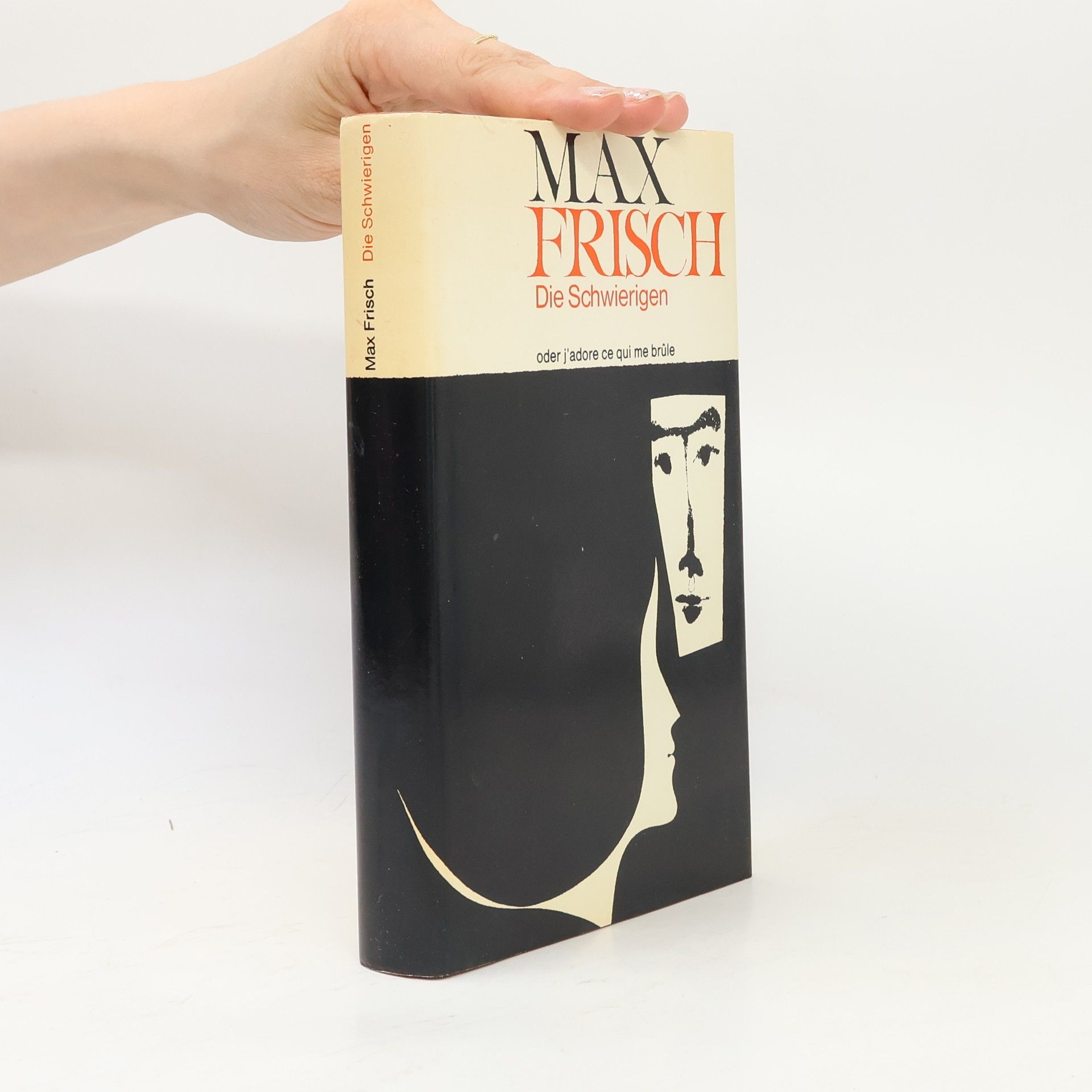 Max Frisch Die Schwierigen