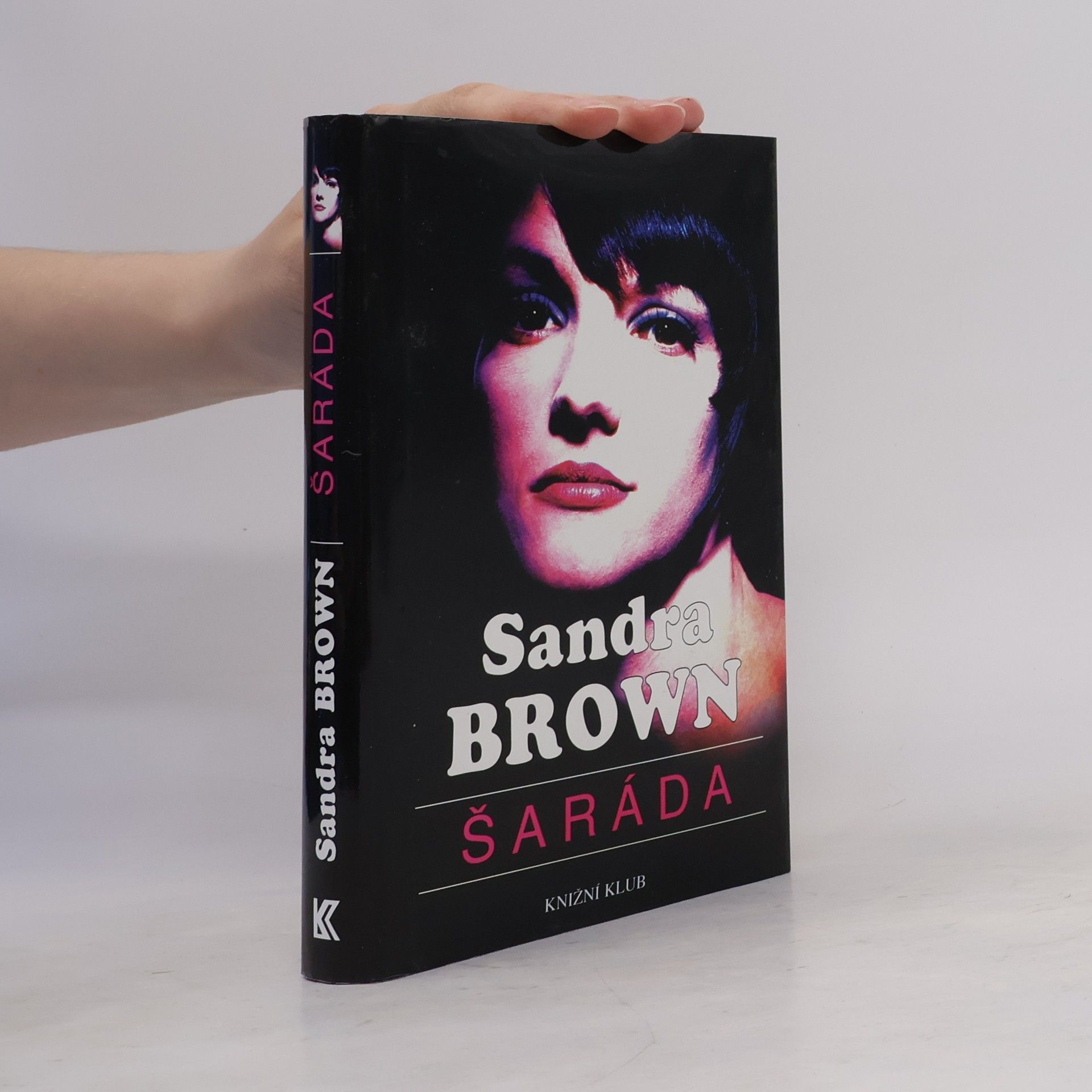 Sandra Brown Šaráda